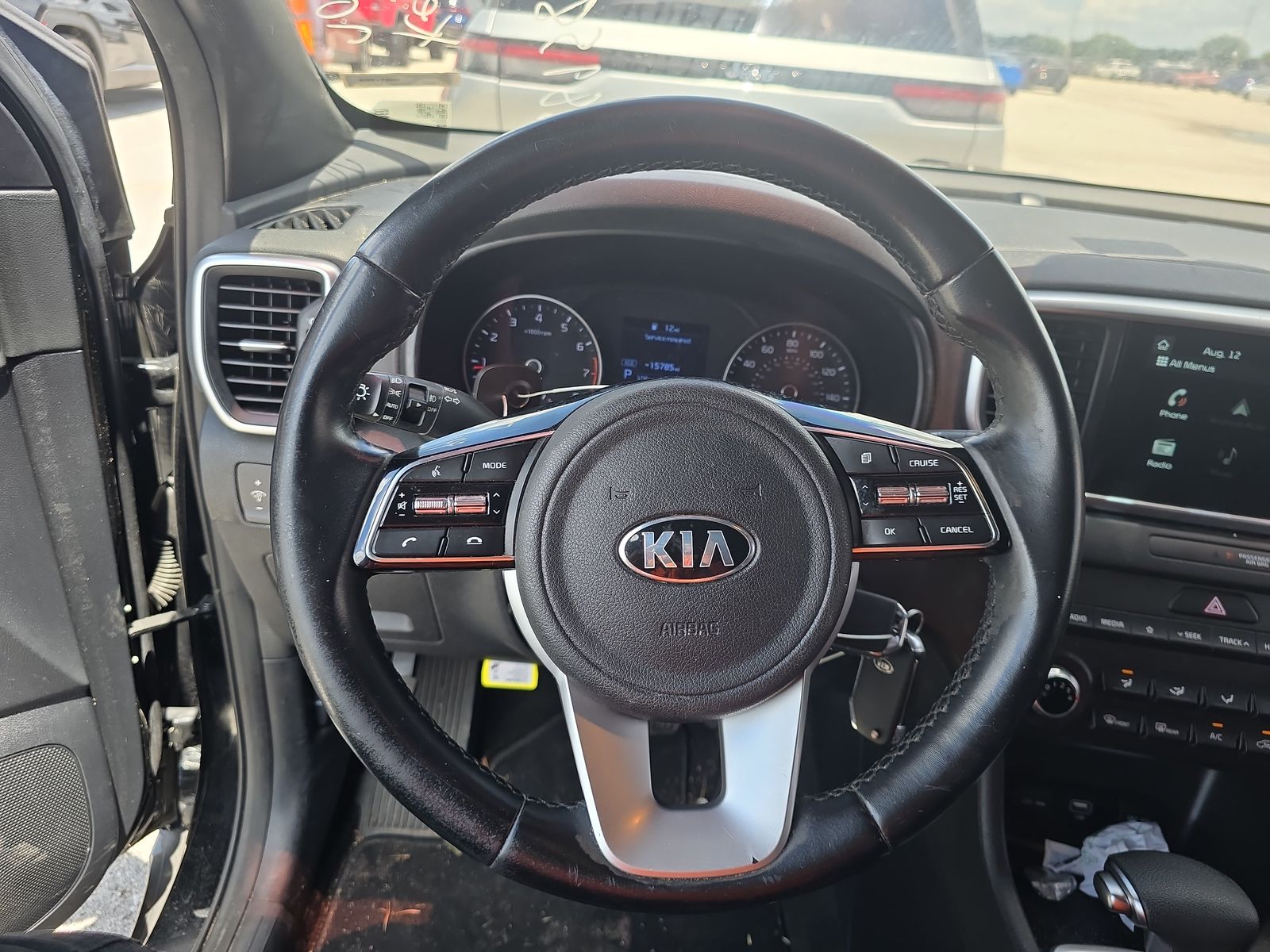 2021 Kia Sportage S FWD