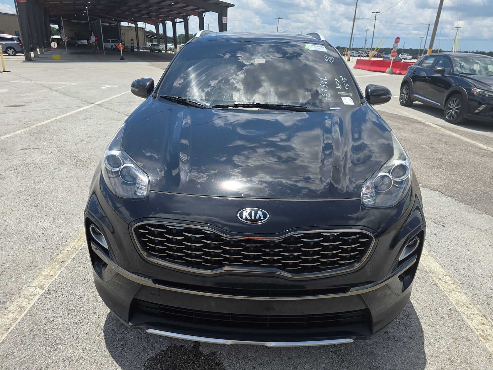 2021 Kia Sportage S FWD