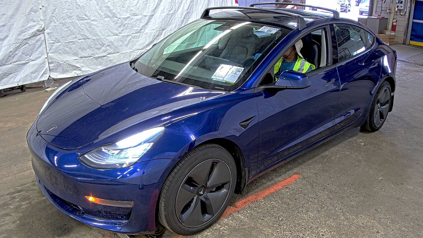 2020 Tesla Model 3 Standard Range Plus FWD