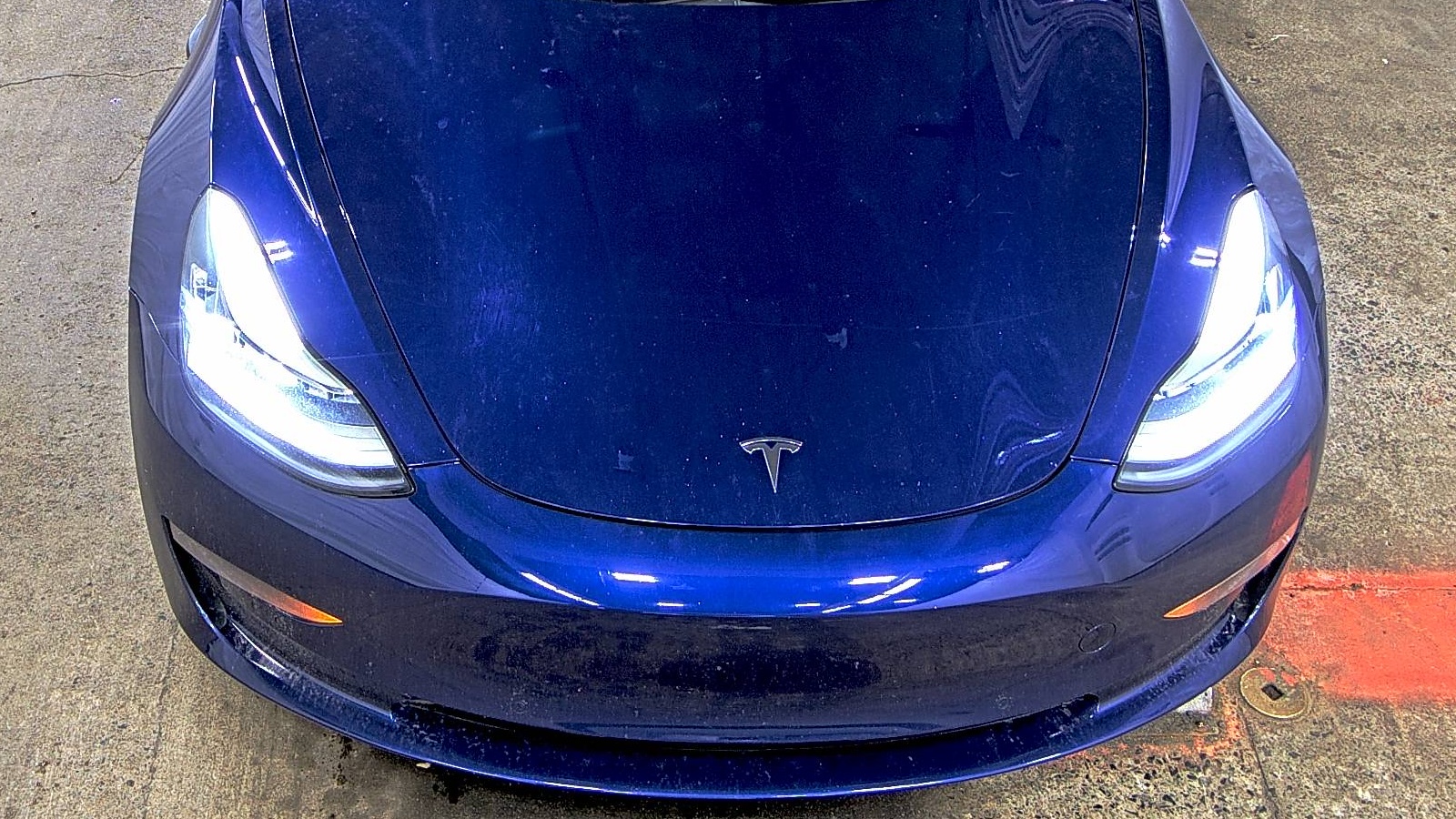 2020 Tesla Model 3 Standard Range Plus FWD