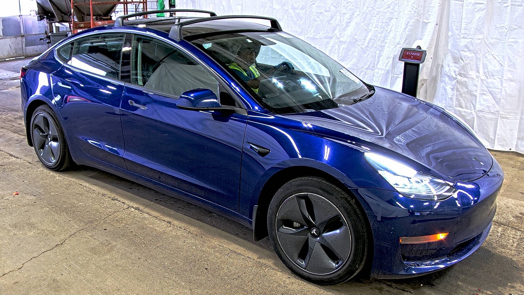 2020 Tesla Model 3 Standard Range Plus FWD