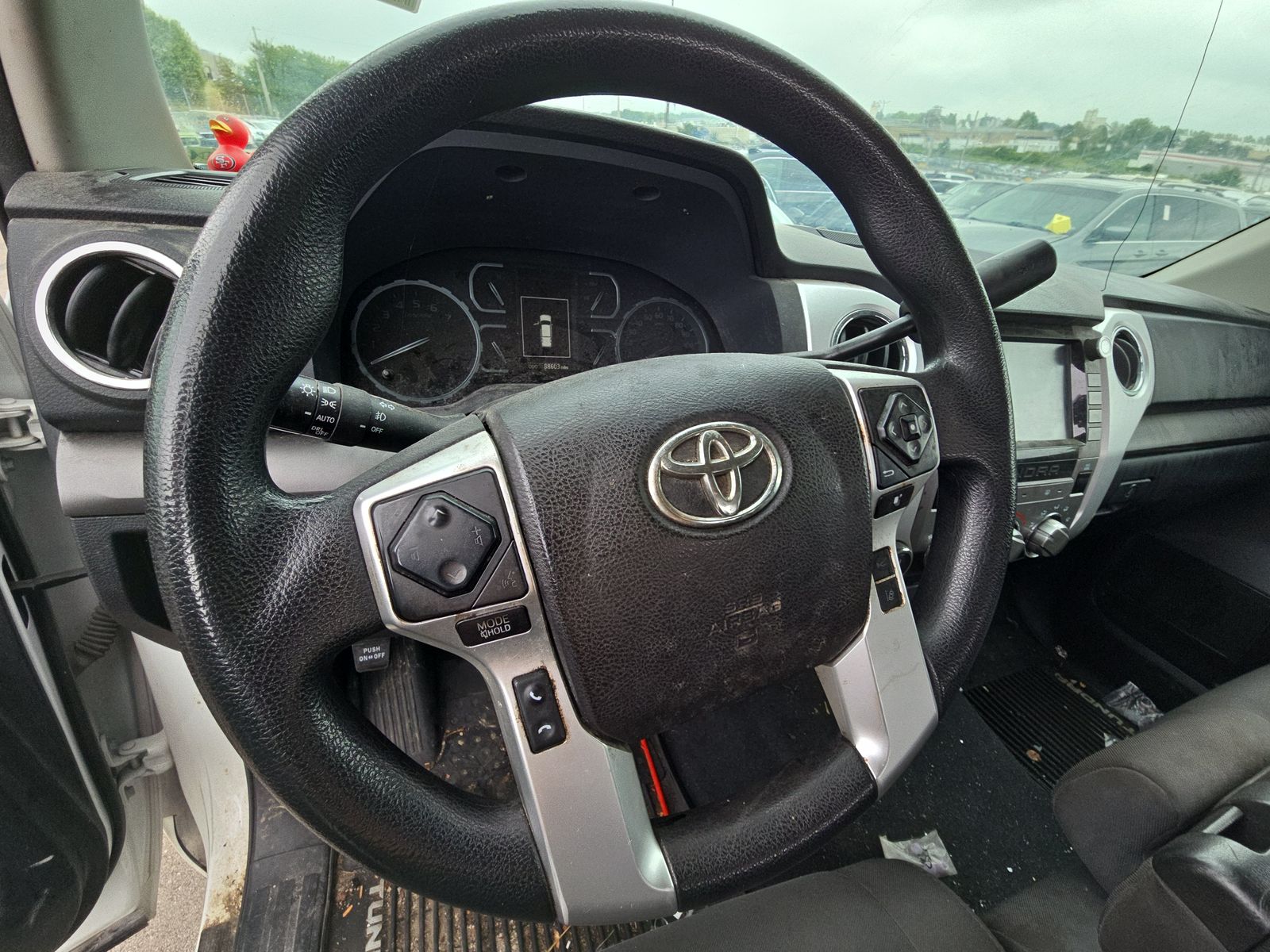 2021 Toyota Tundra SR5 AWD