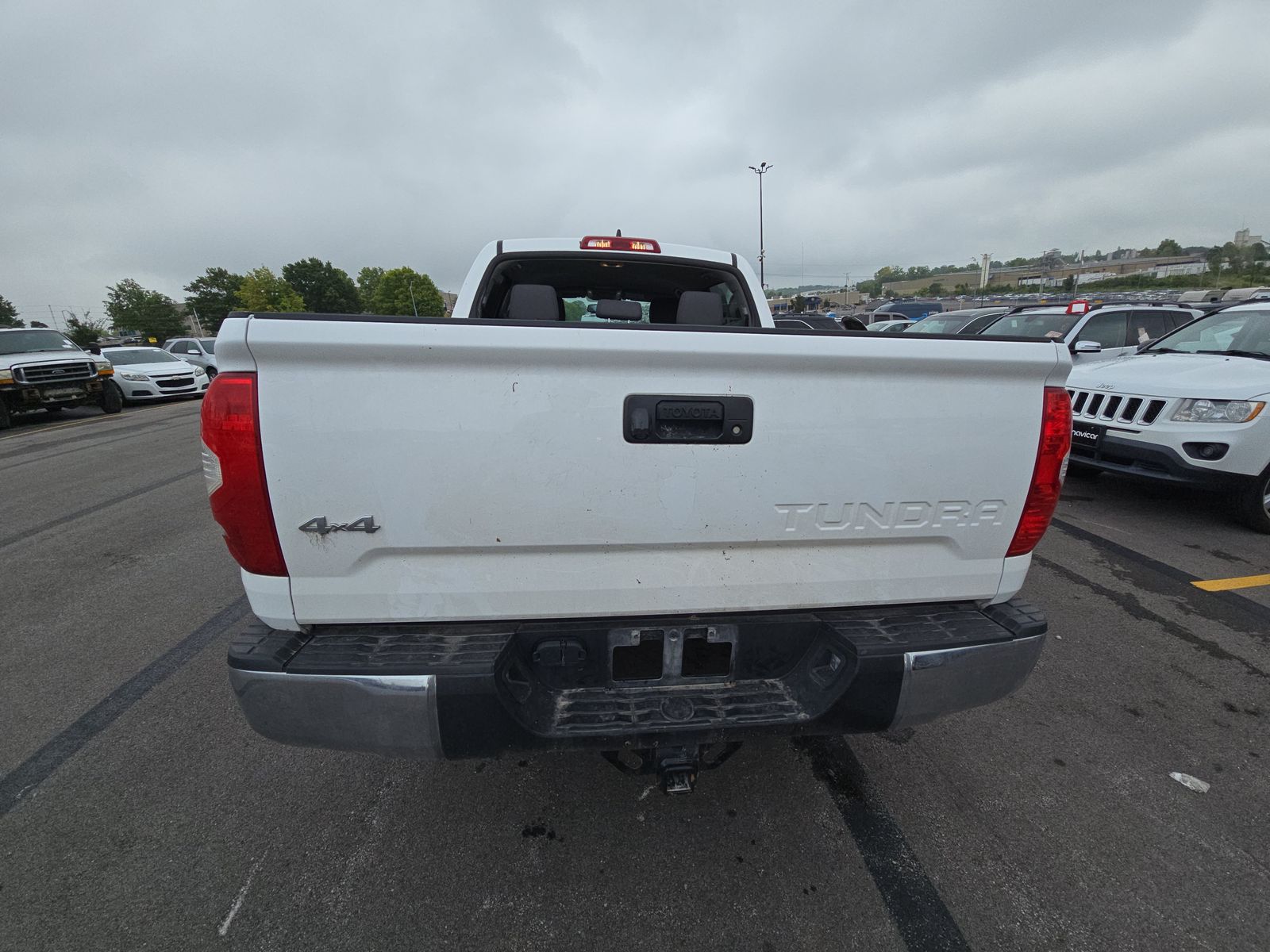 2021 Toyota Tundra SR5 AWD