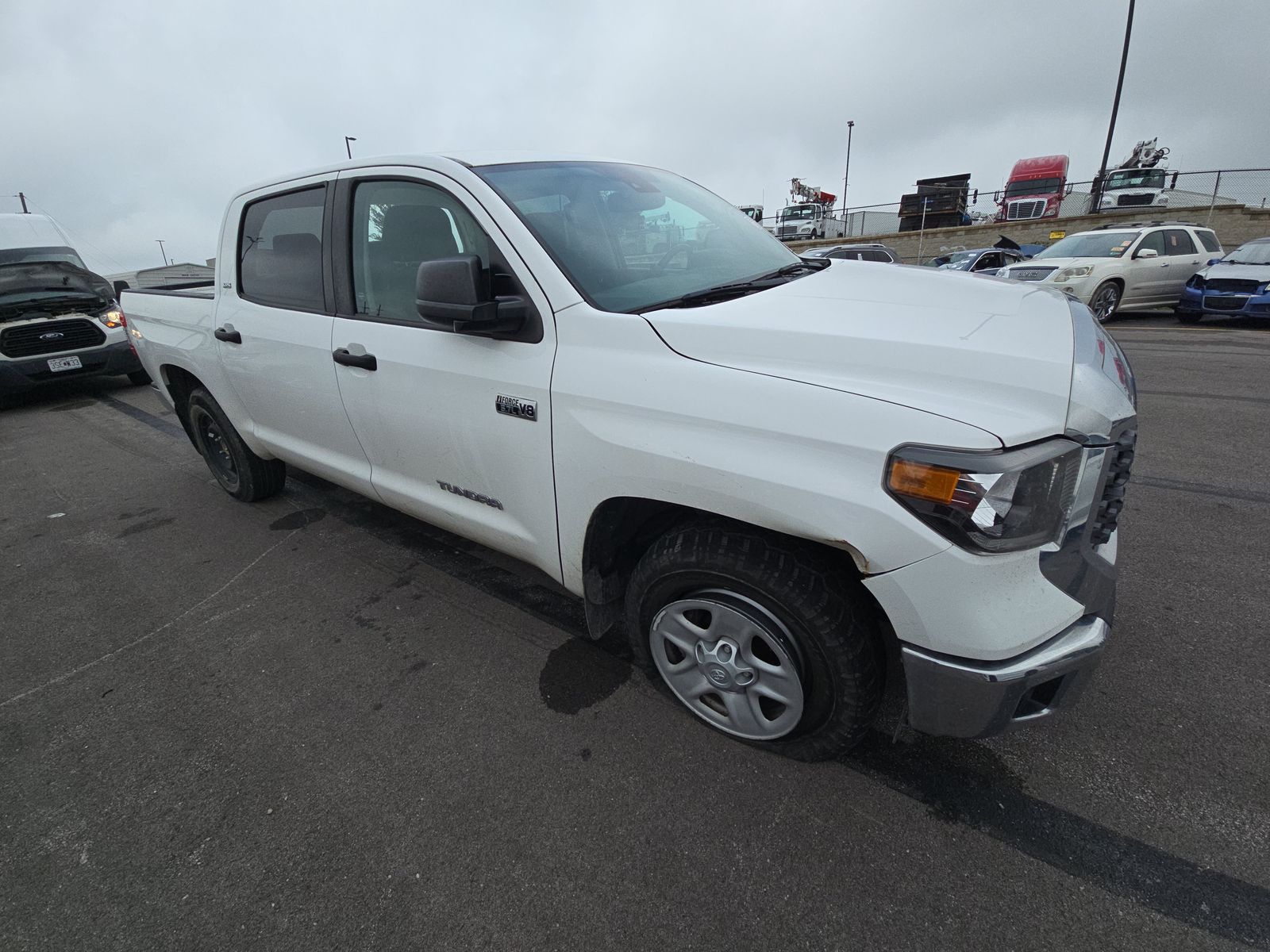 2021 Toyota Tundra SR5 AWD