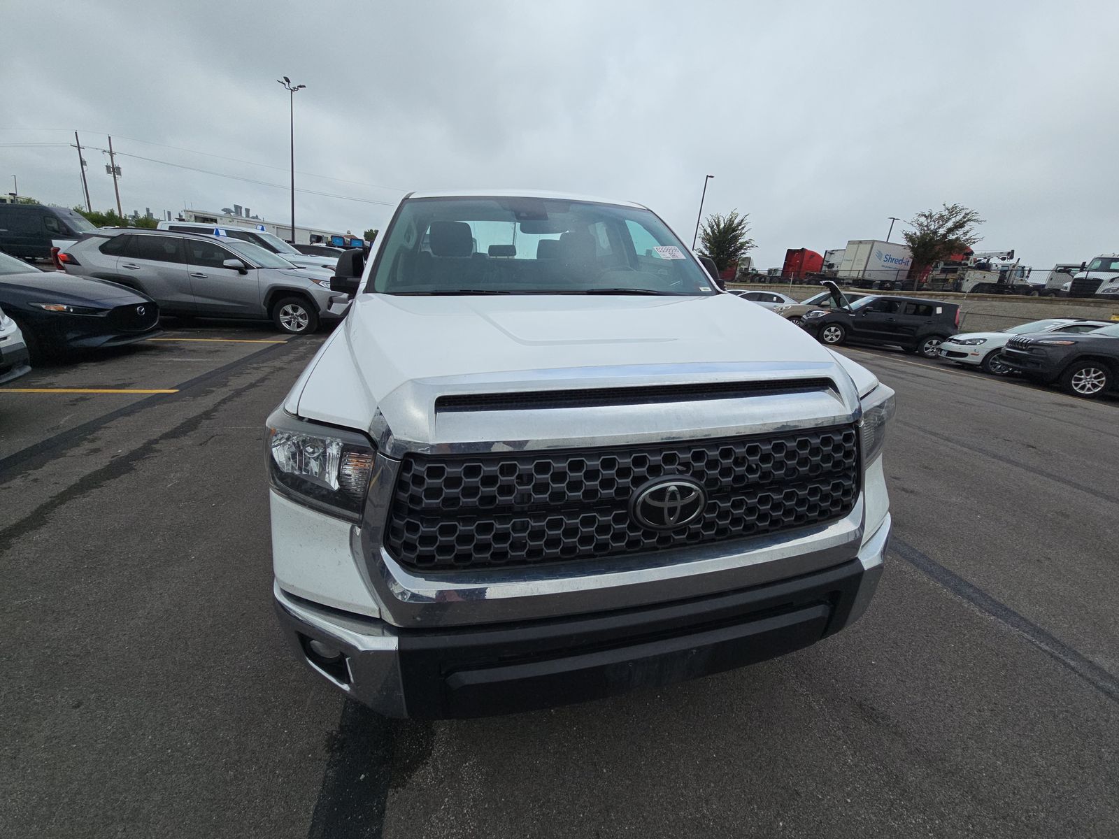 2021 Toyota Tundra SR5 AWD