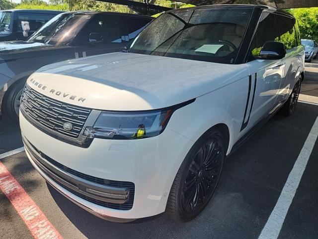 2024 Land Rover Range Rover Autobiography LWB