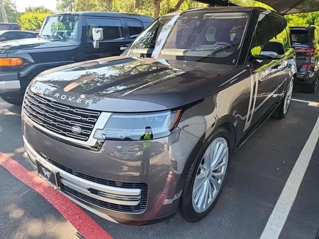 2023 Land Rover Range Rover First Edition