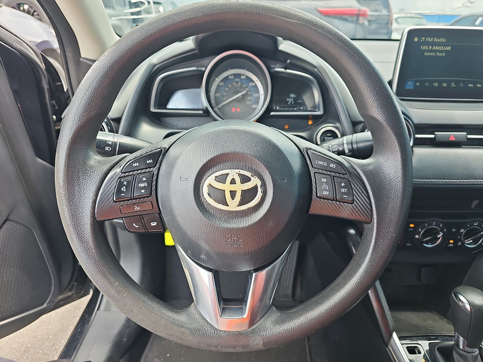 2017 Toyota Yaris iA FWD