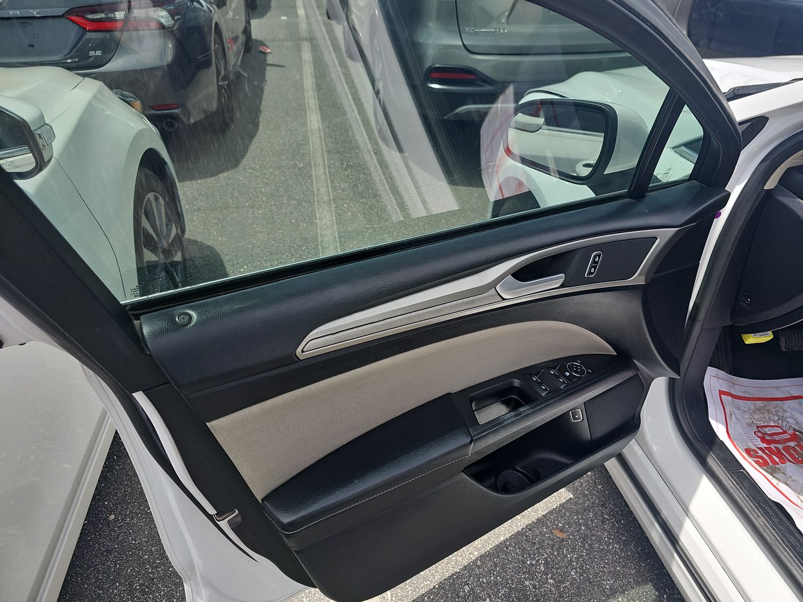 2018 Ford Fusion Hybrid S FWD