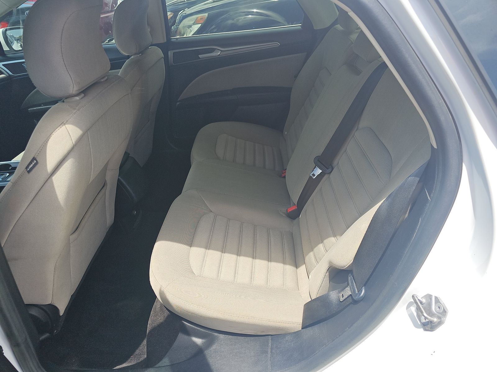 2018 Ford Fusion Hybrid S FWD