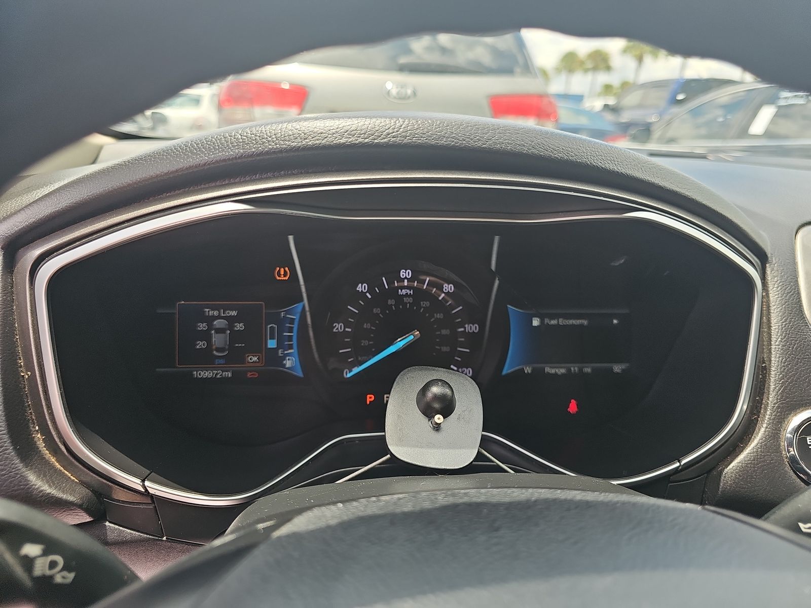 2018 Ford Fusion Hybrid S FWD