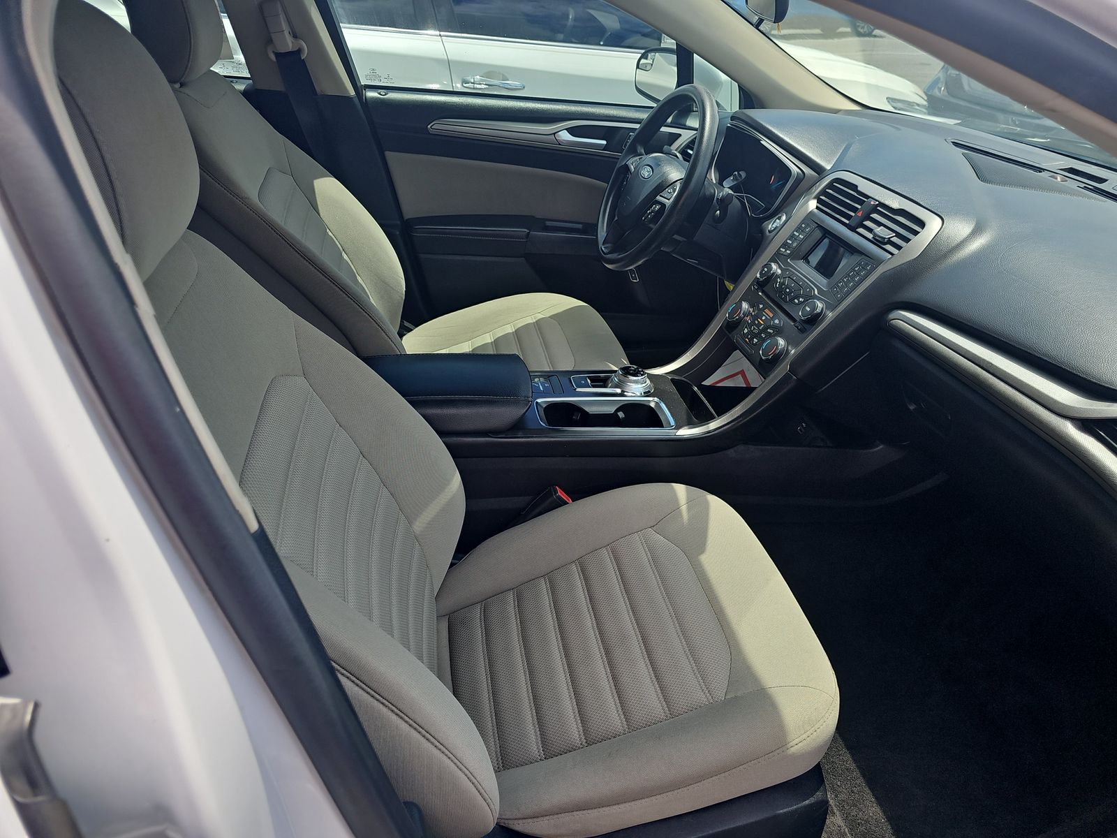 2018 Ford Fusion Hybrid S FWD