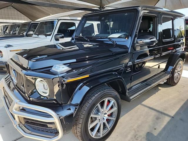 2024 Mercedes-Benz AMG G 63 4MATIC