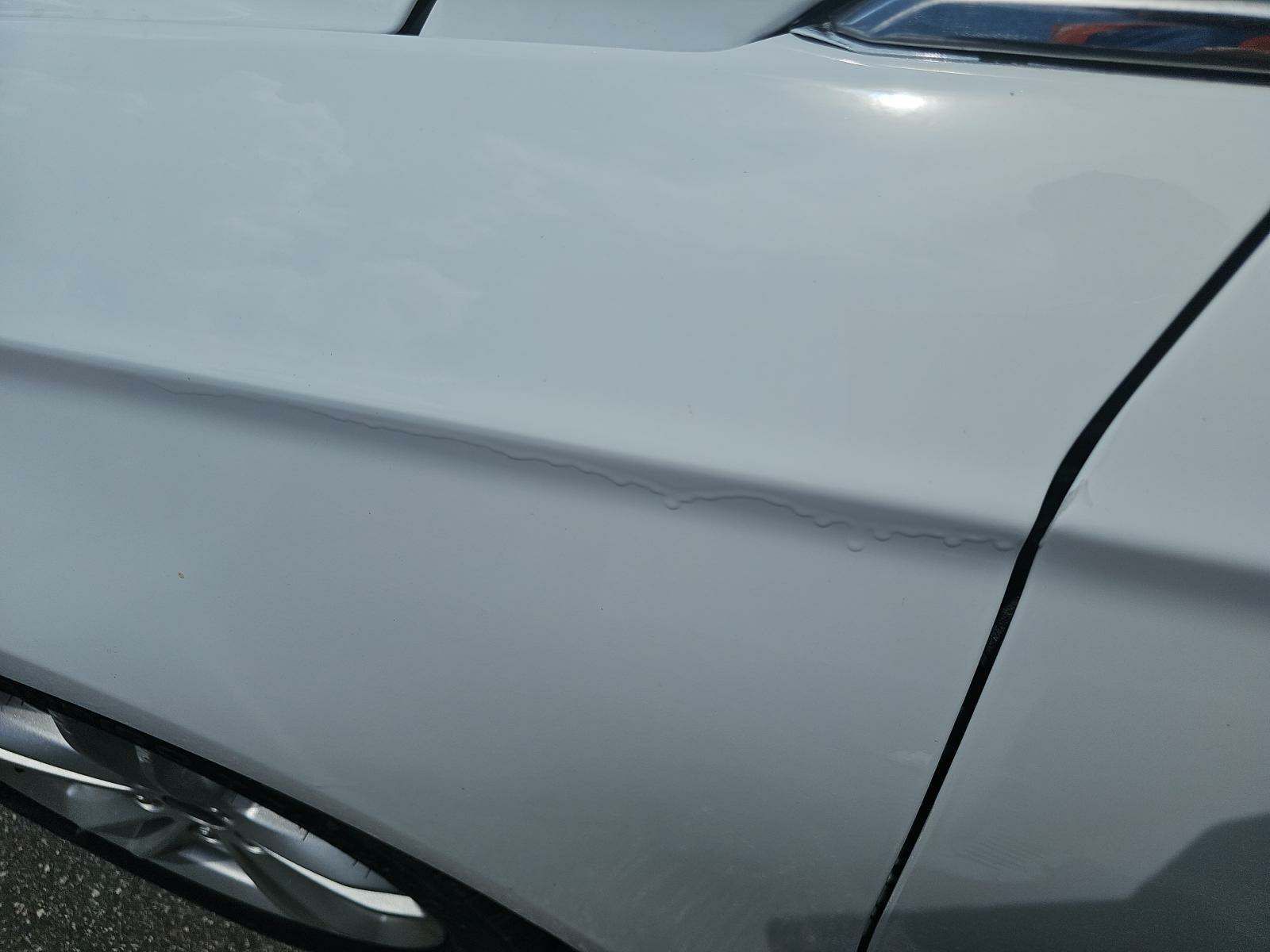 2018 Ford Fusion Hybrid S FWD