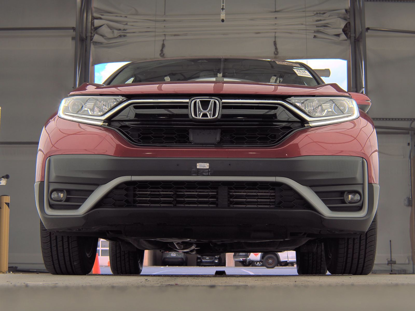 2021 Honda CR-V EX-L AWD