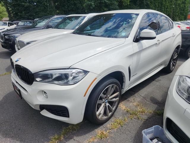 2015 BMW X6 Sports Activity Vehicle sDrive35i M SPORT LINE