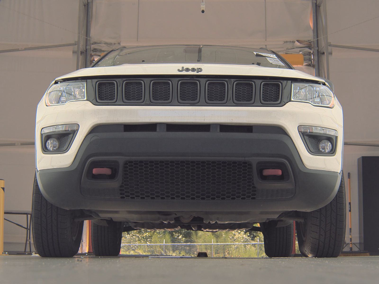 2019 Jeep Compass Trailhawk AWD