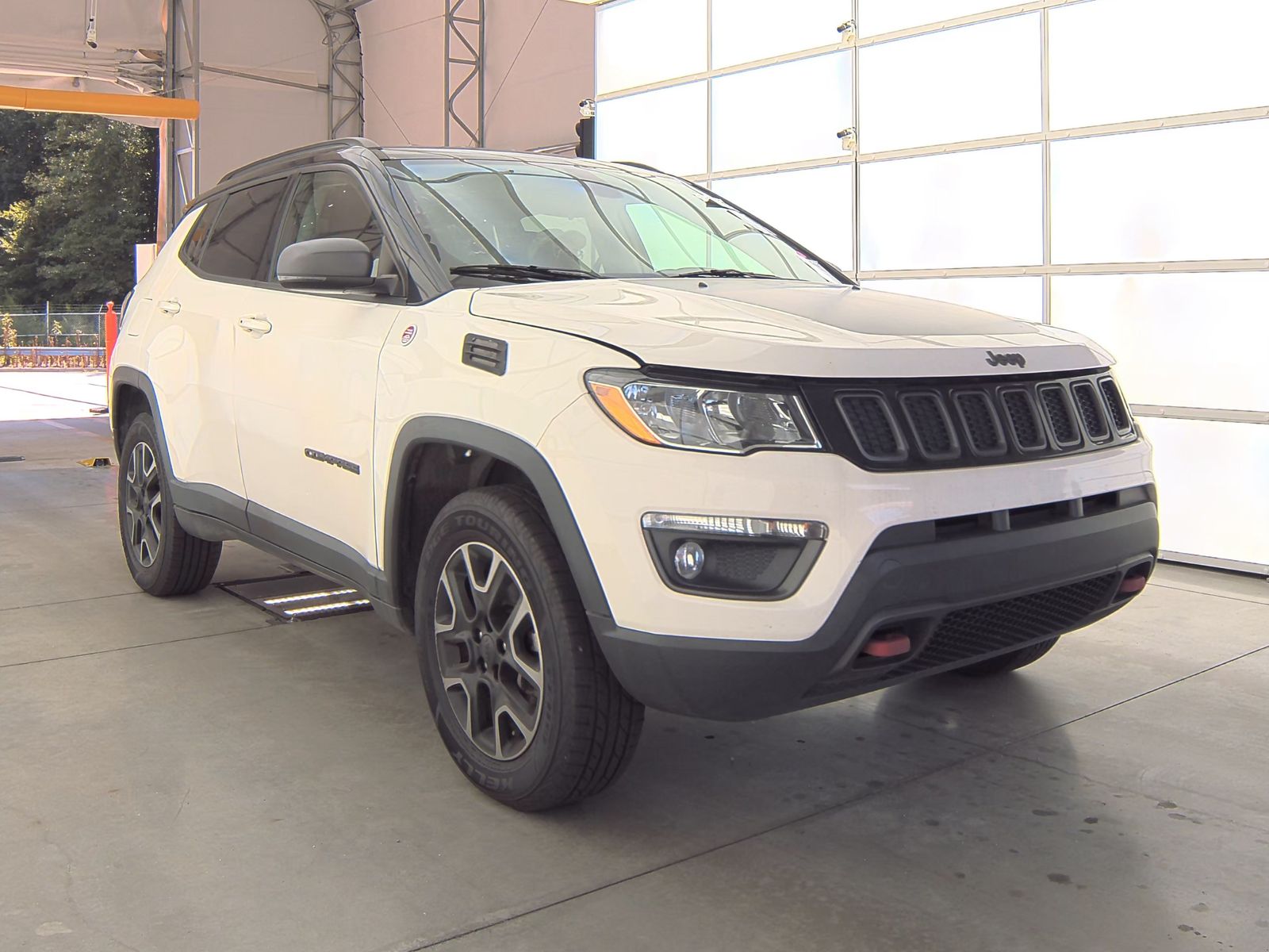 2019 Jeep Compass Trailhawk AWD