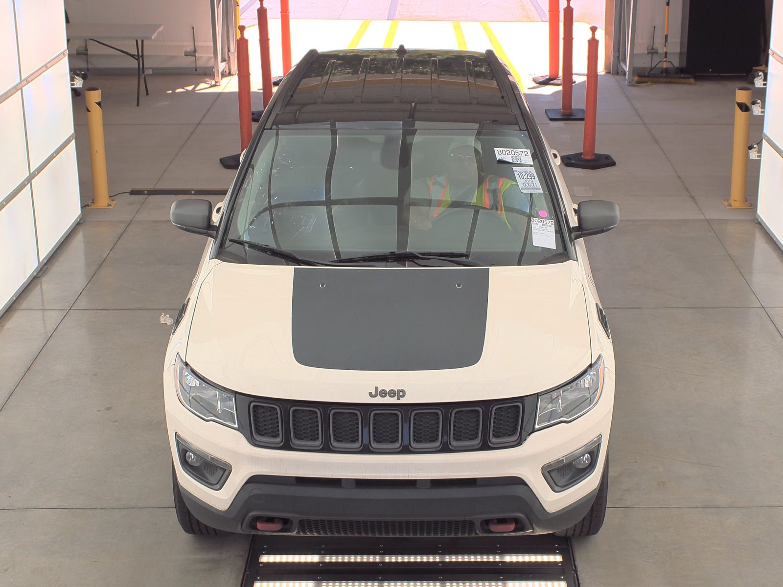 2019 Jeep Compass Trailhawk AWD