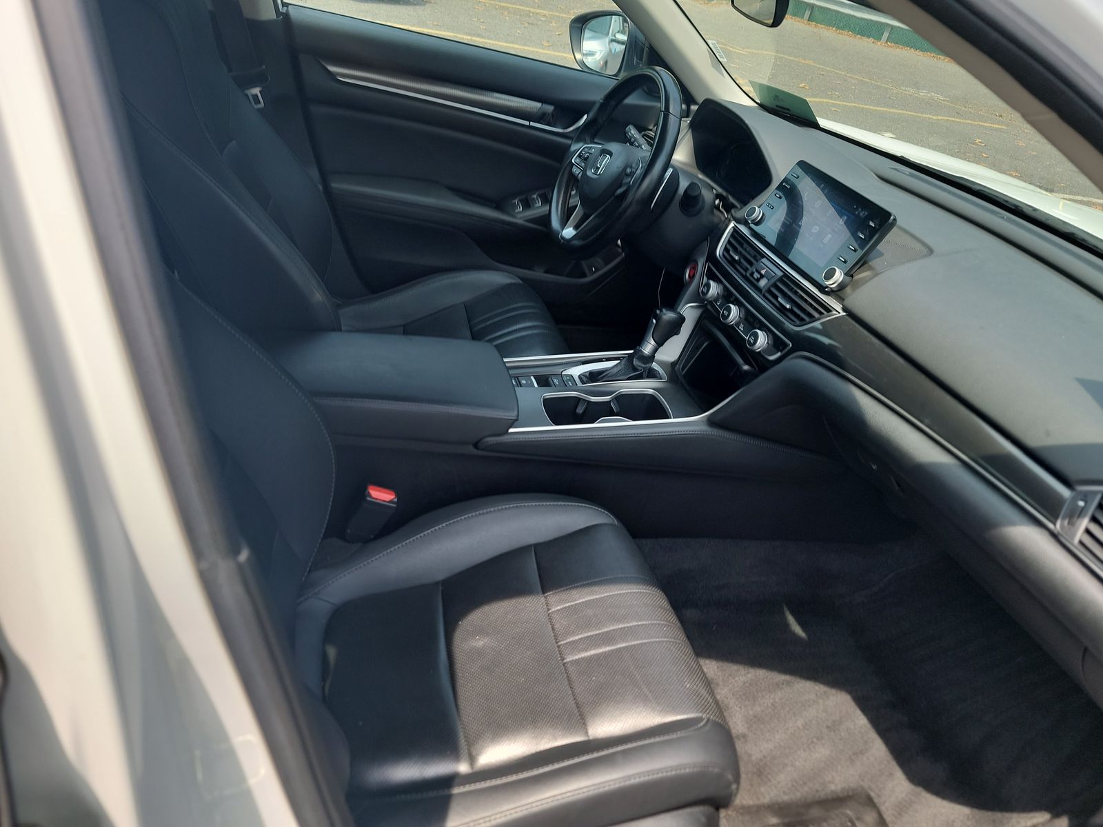 2021 Honda Accord Sport SE FWD