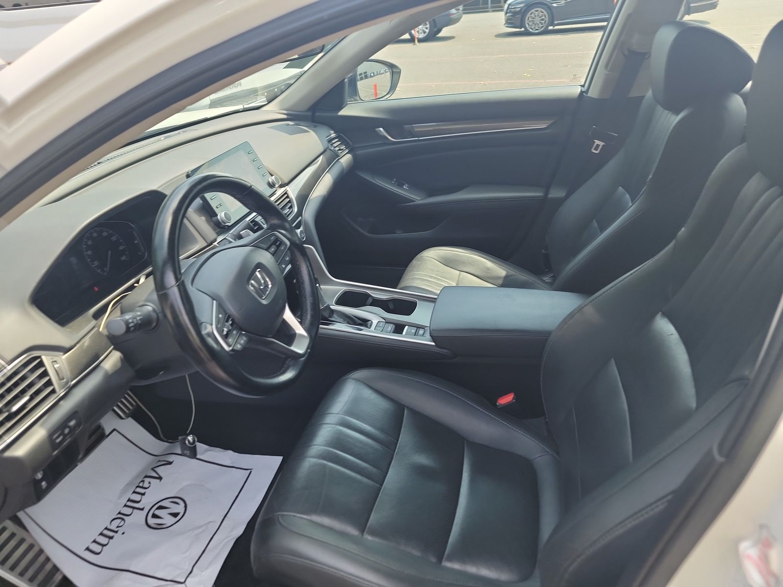 2021 Honda Accord Sport SE FWD