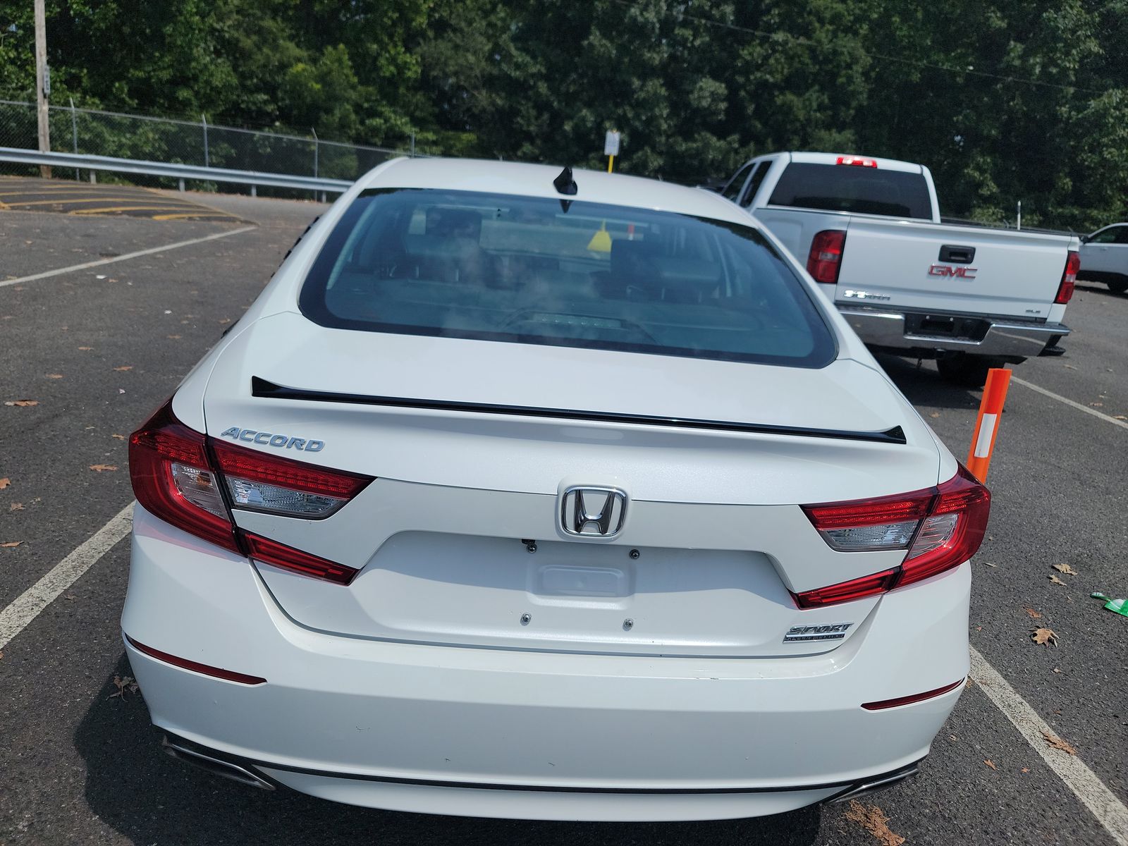 2021 Honda Accord Sport SE FWD