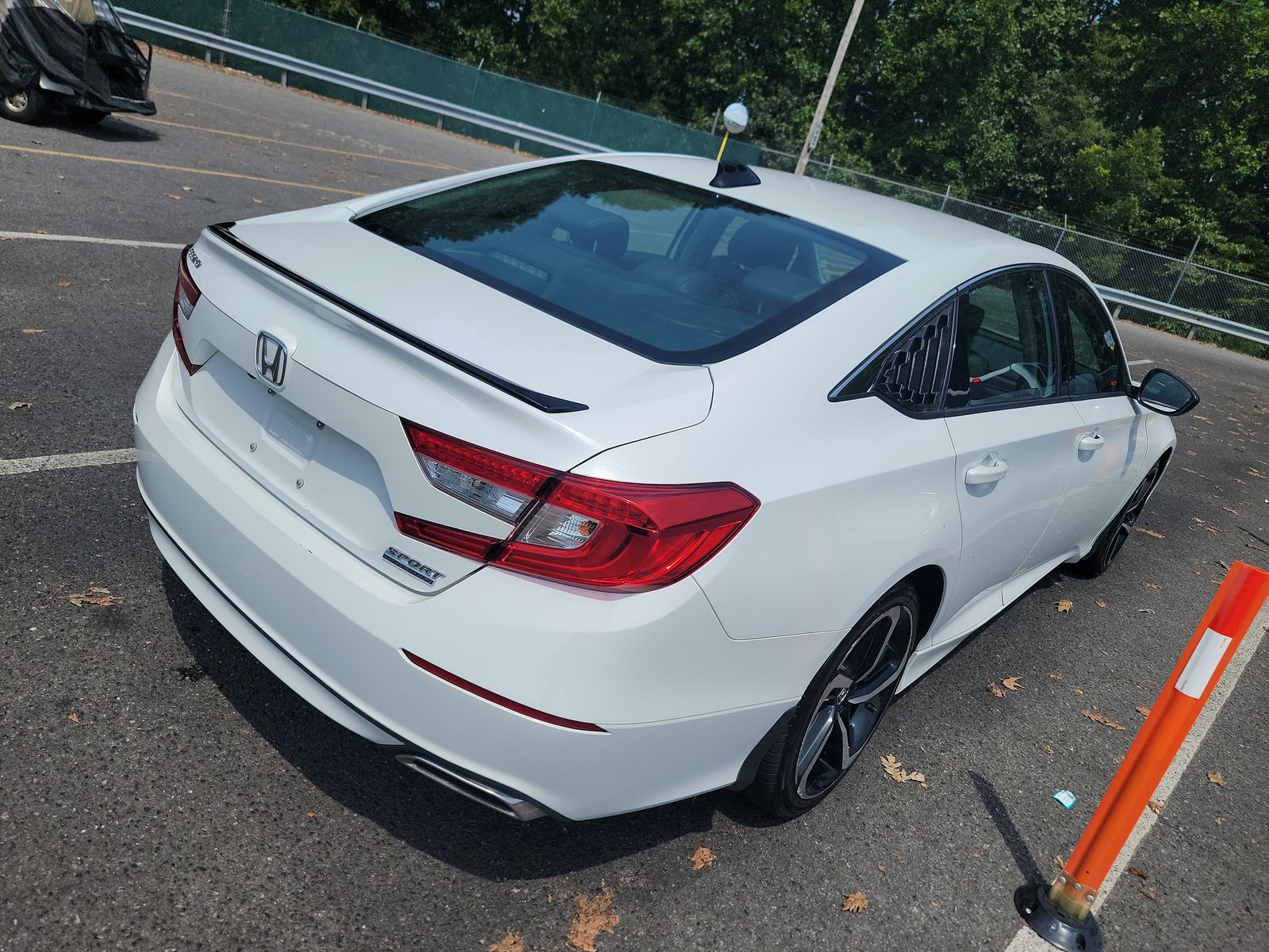 2021 Honda Accord Sport SE FWD