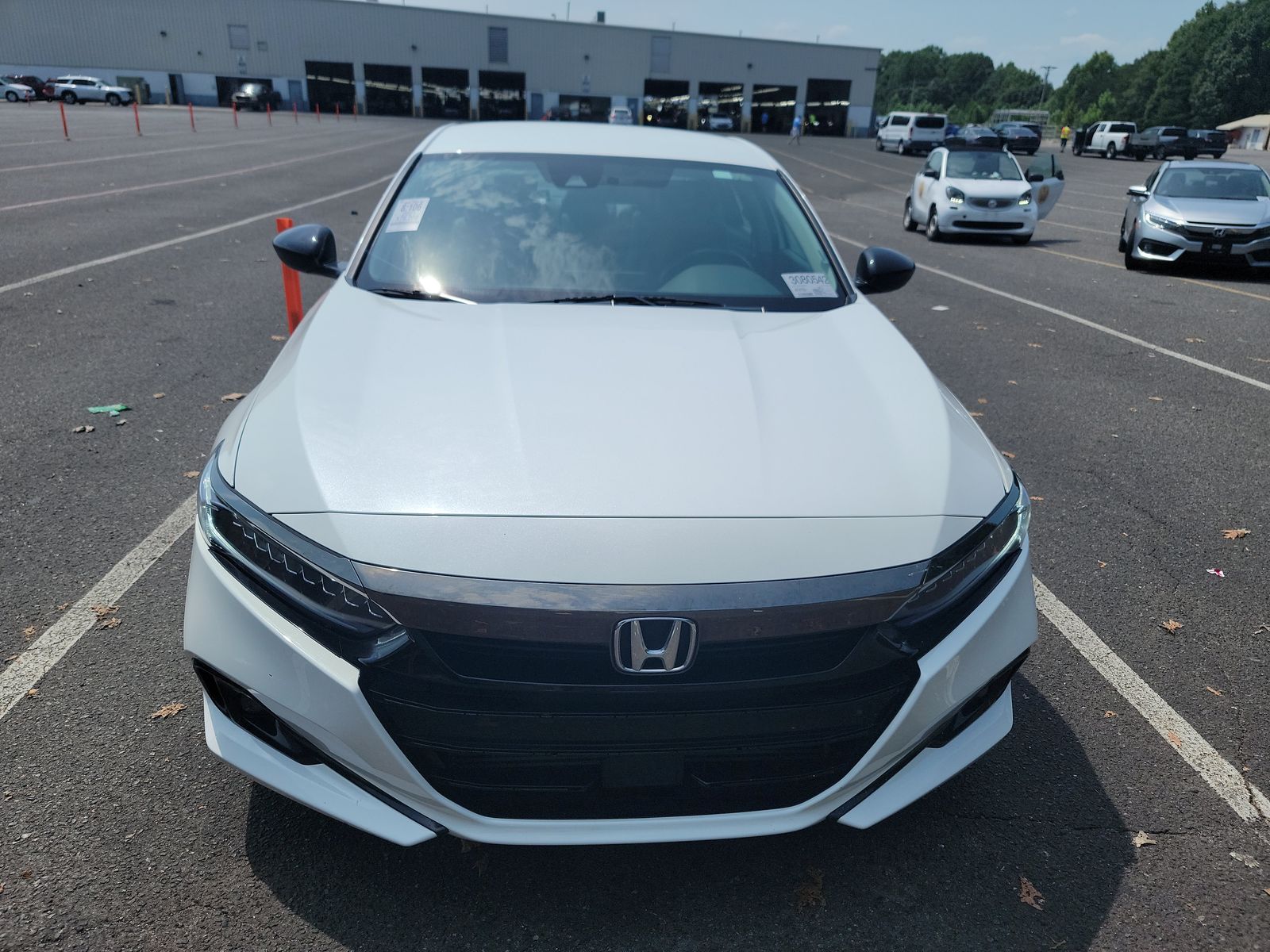 2021 Honda Accord Sport SE FWD