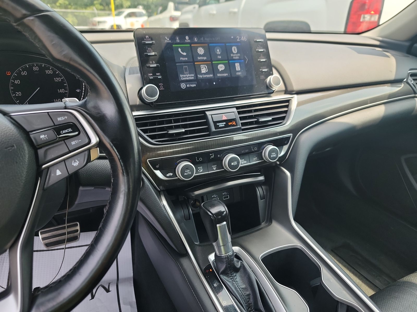 2021 Honda Accord Sport SE FWD