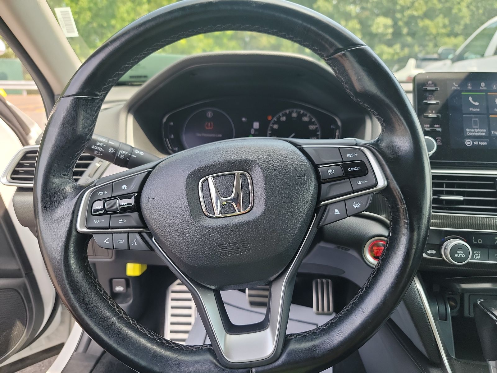 2021 Honda Accord Sport SE FWD