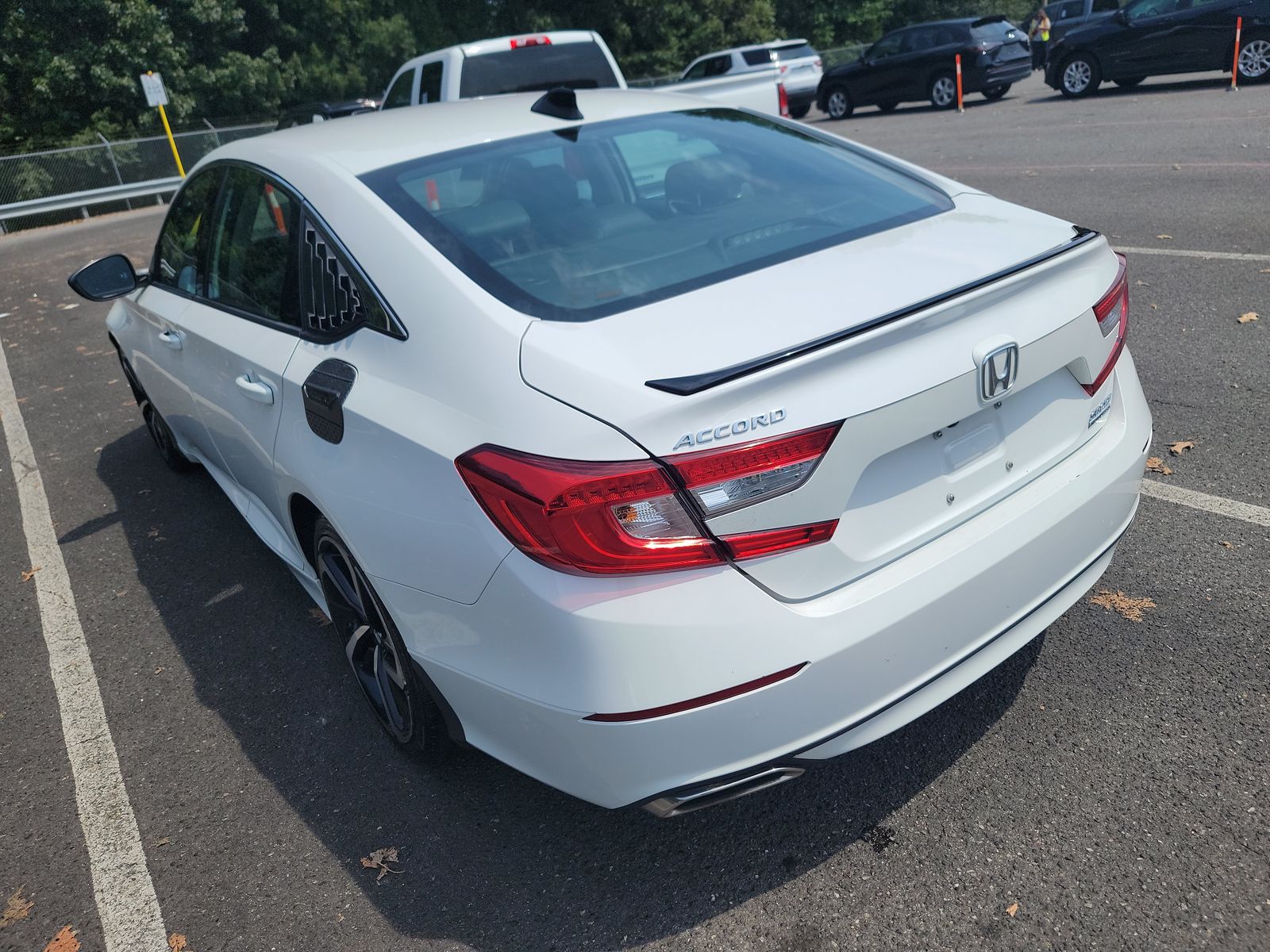 2021 Honda Accord Sport SE FWD