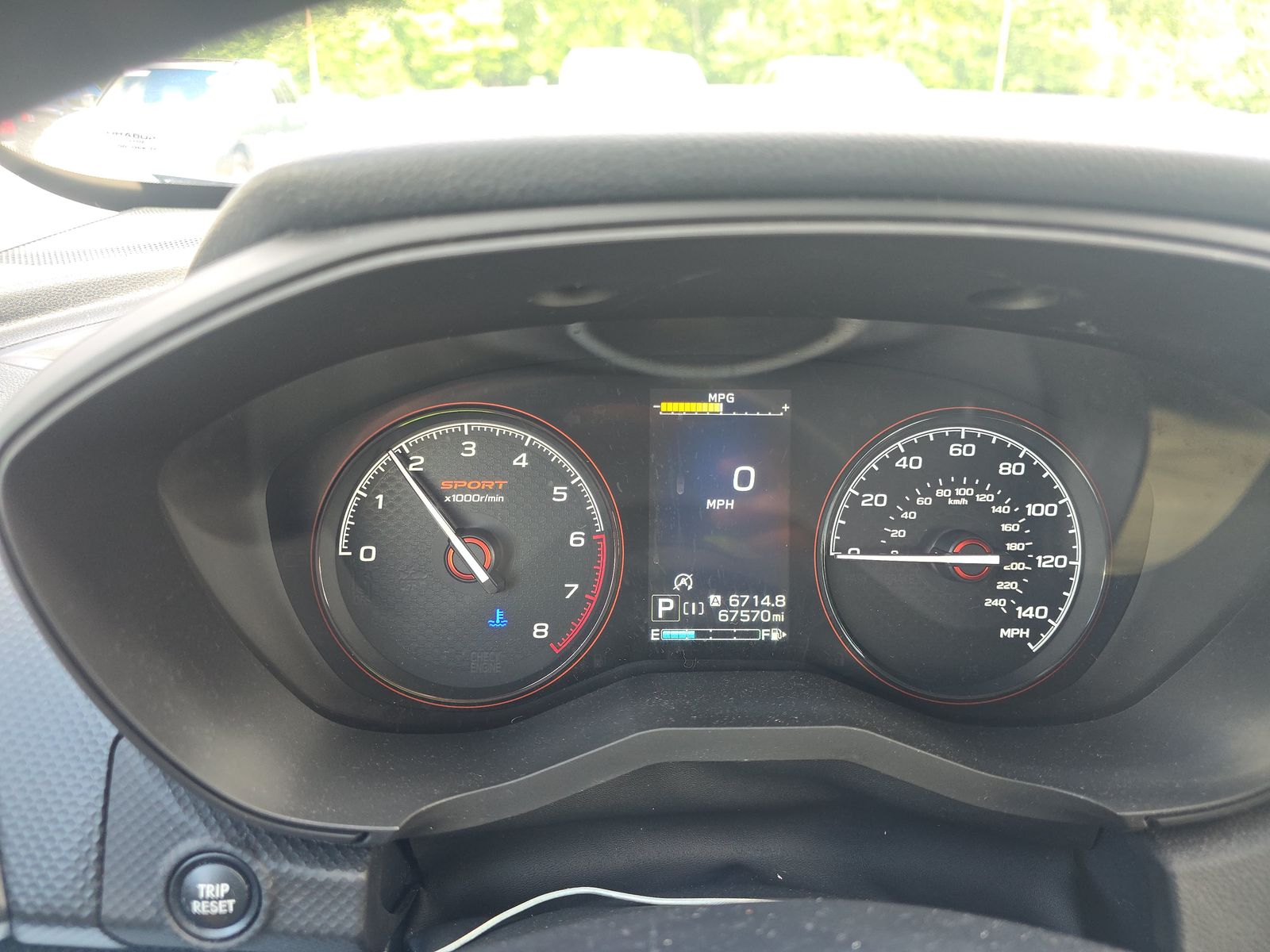 2021 Subaru Forester Sport AWD