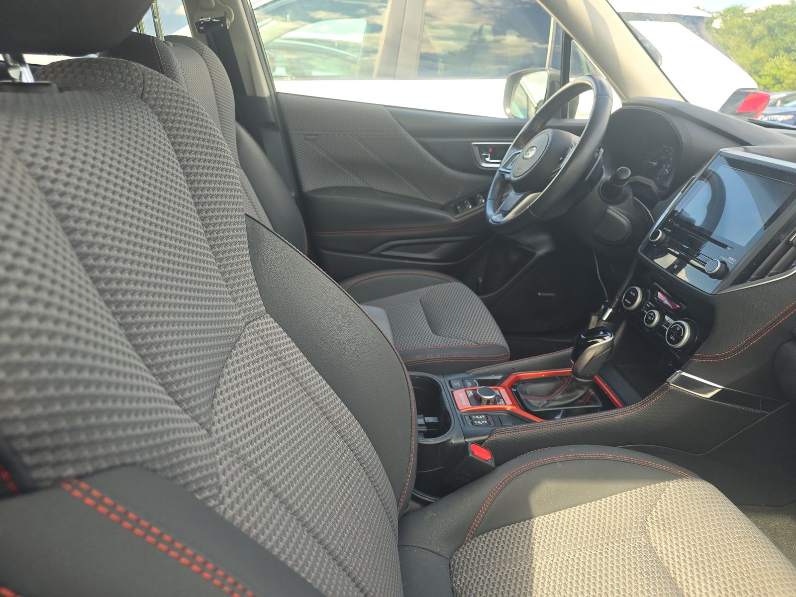 2021 Subaru Forester Sport AWD