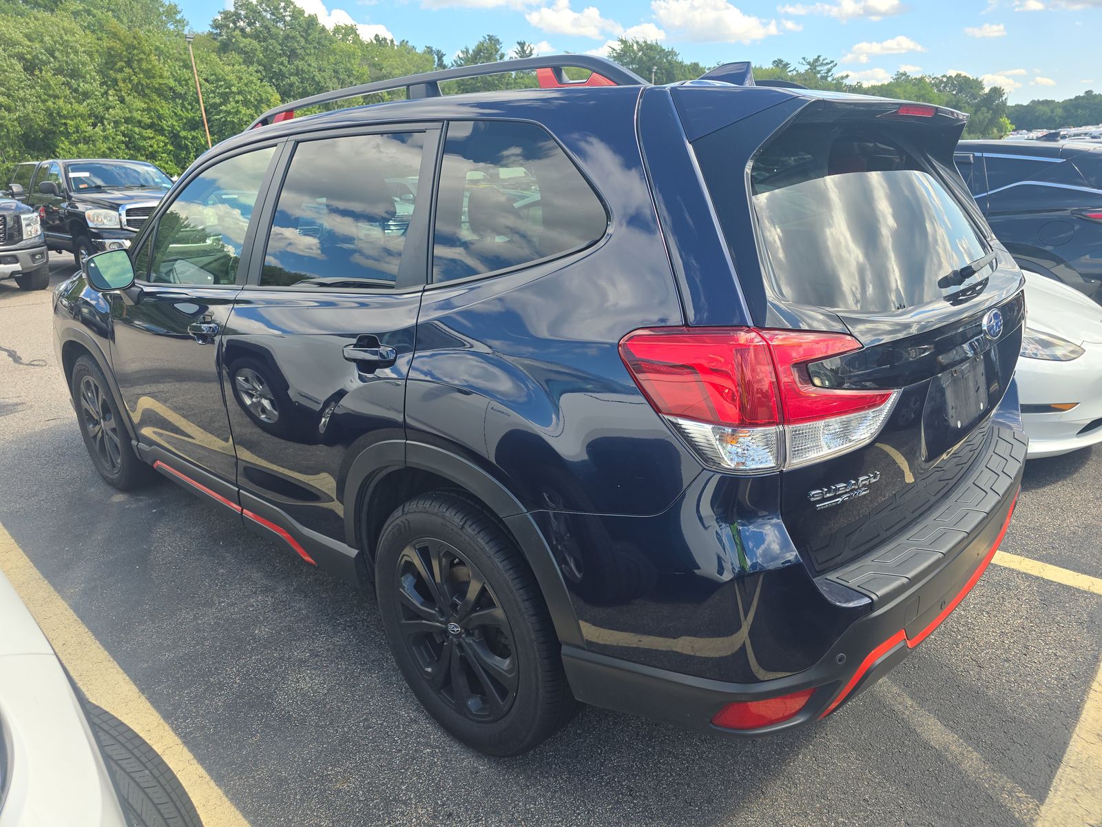 2021 Subaru Forester Sport AWD