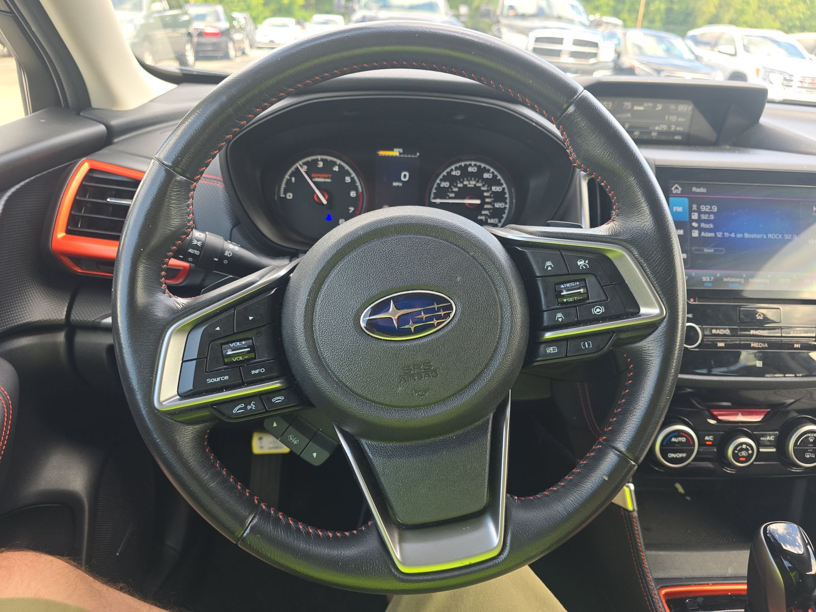 2021 Subaru Forester Sport AWD