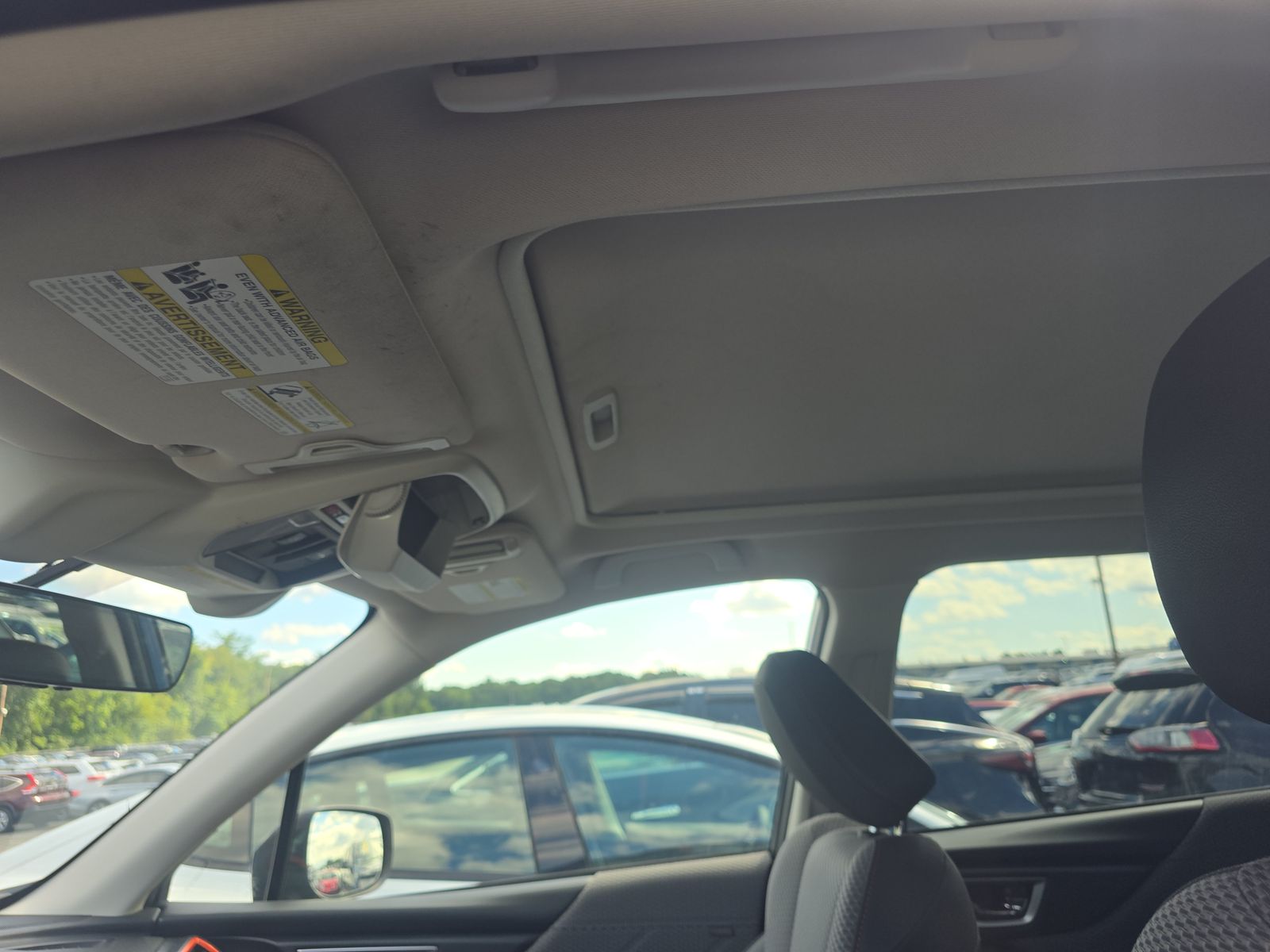 2021 Subaru Forester Sport AWD