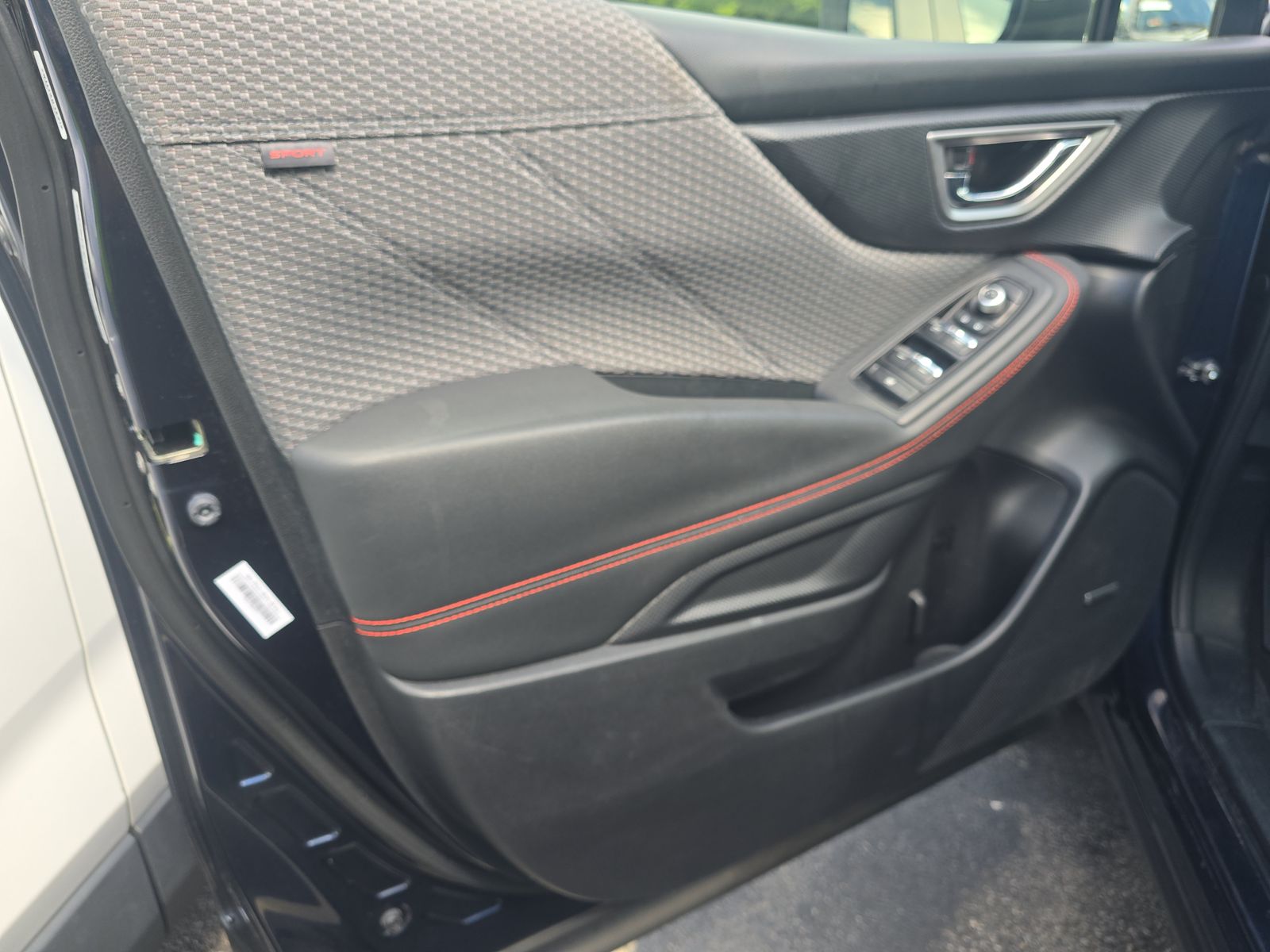 2021 Subaru Forester Sport AWD