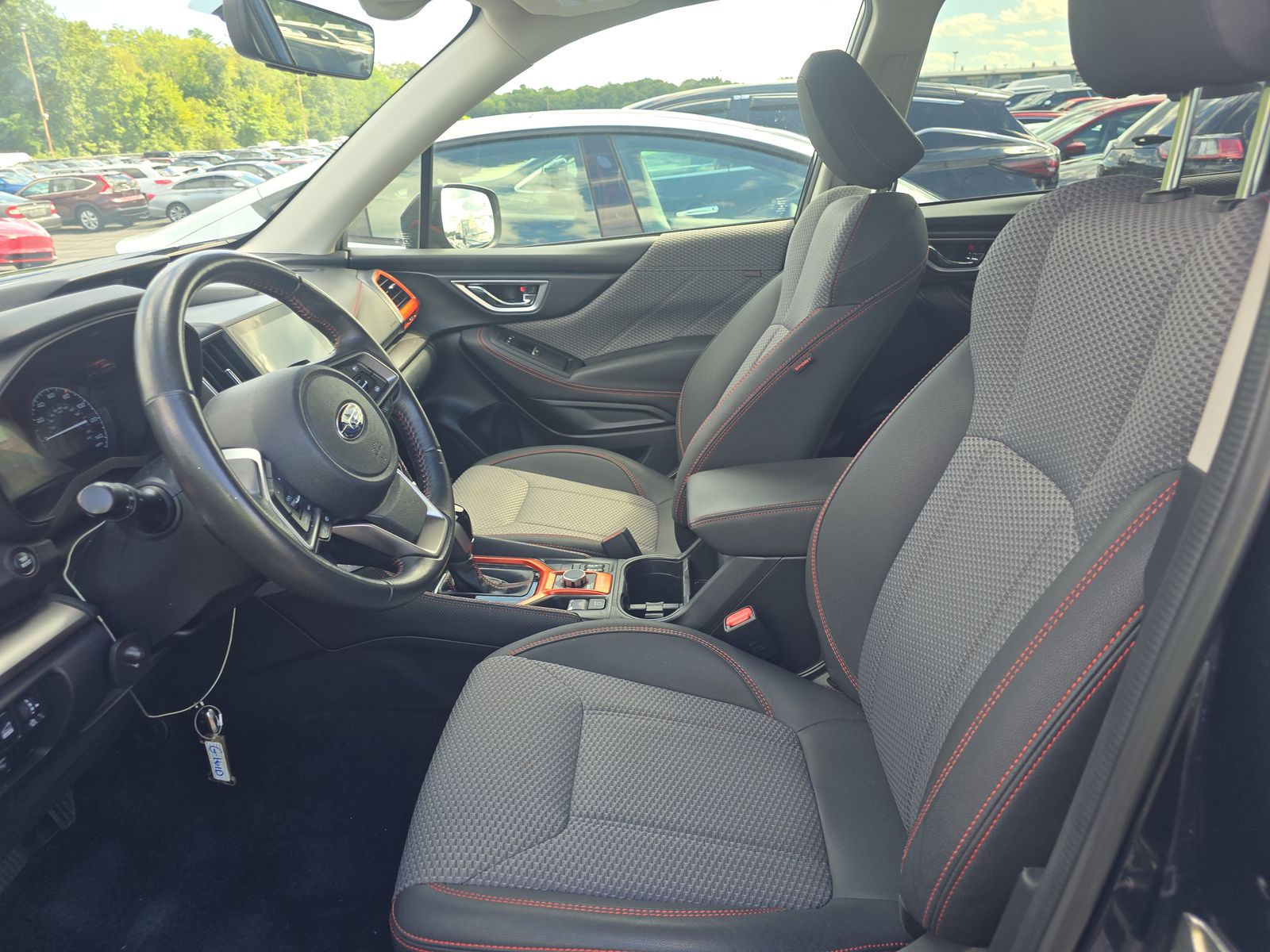 2021 Subaru Forester Sport AWD