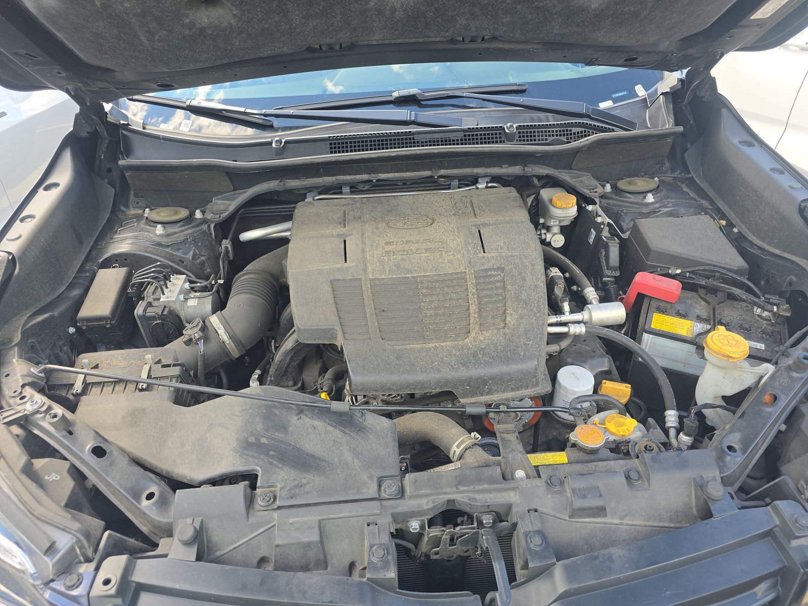 2021 Subaru Forester Sport AWD