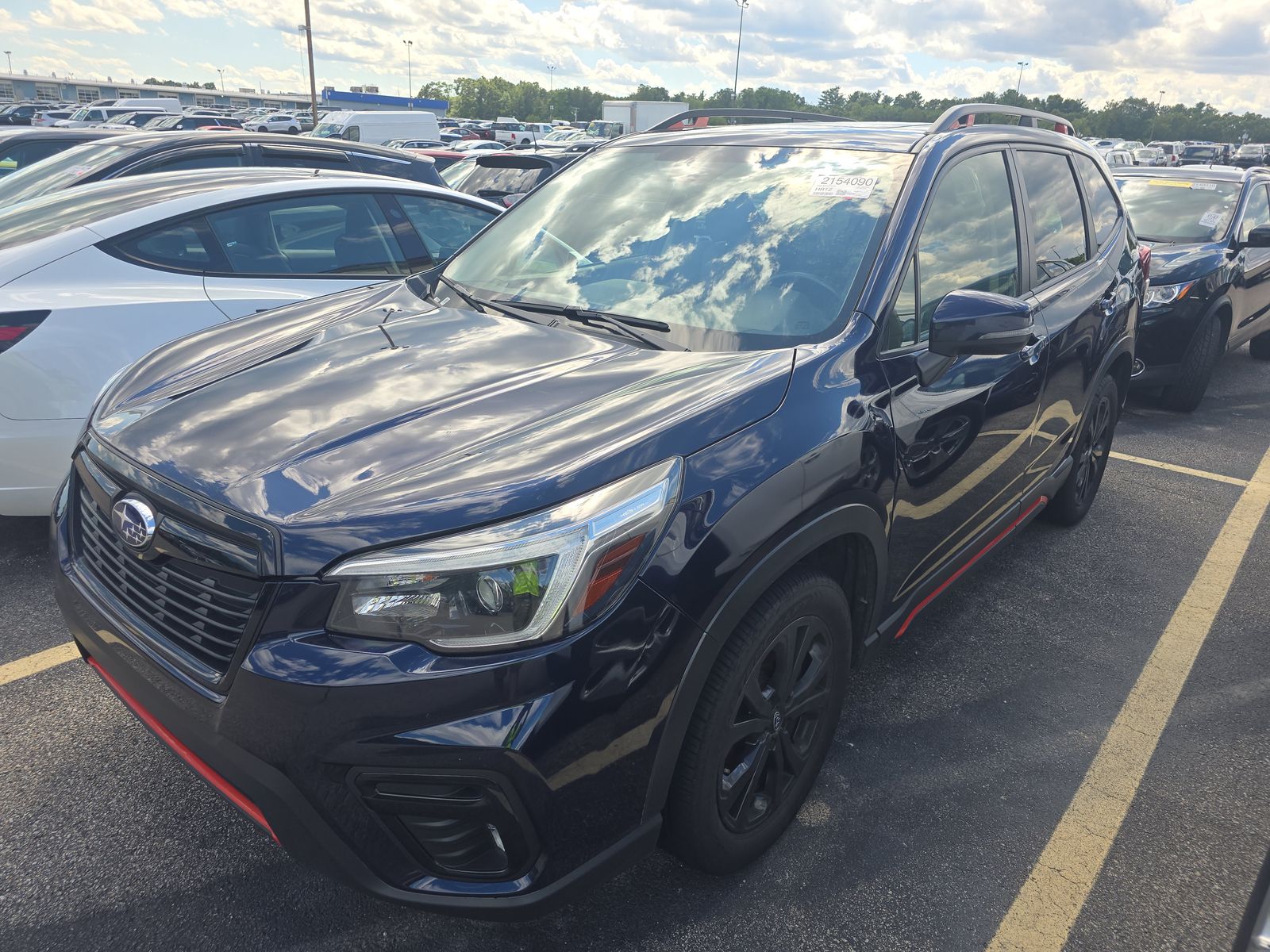 2021 Subaru Forester Sport AWD