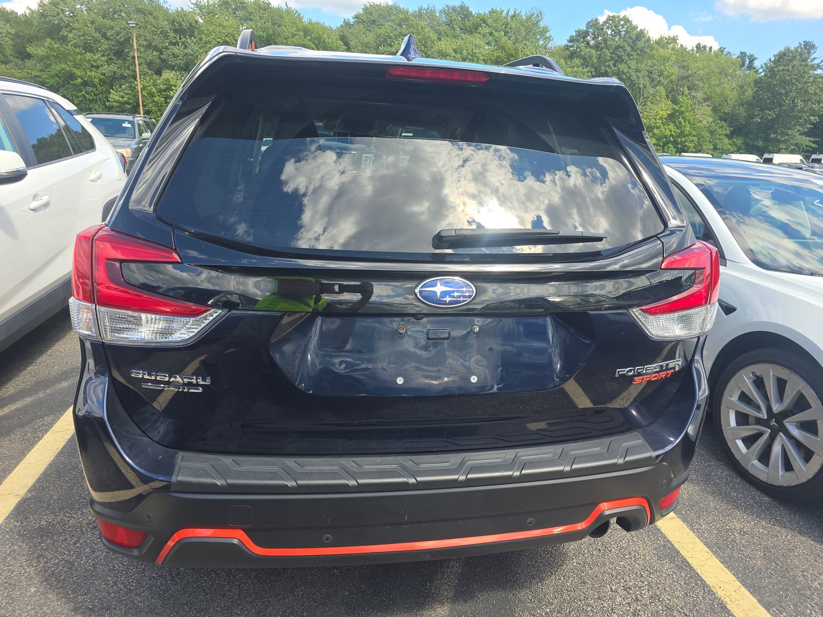 2021 Subaru Forester Sport AWD