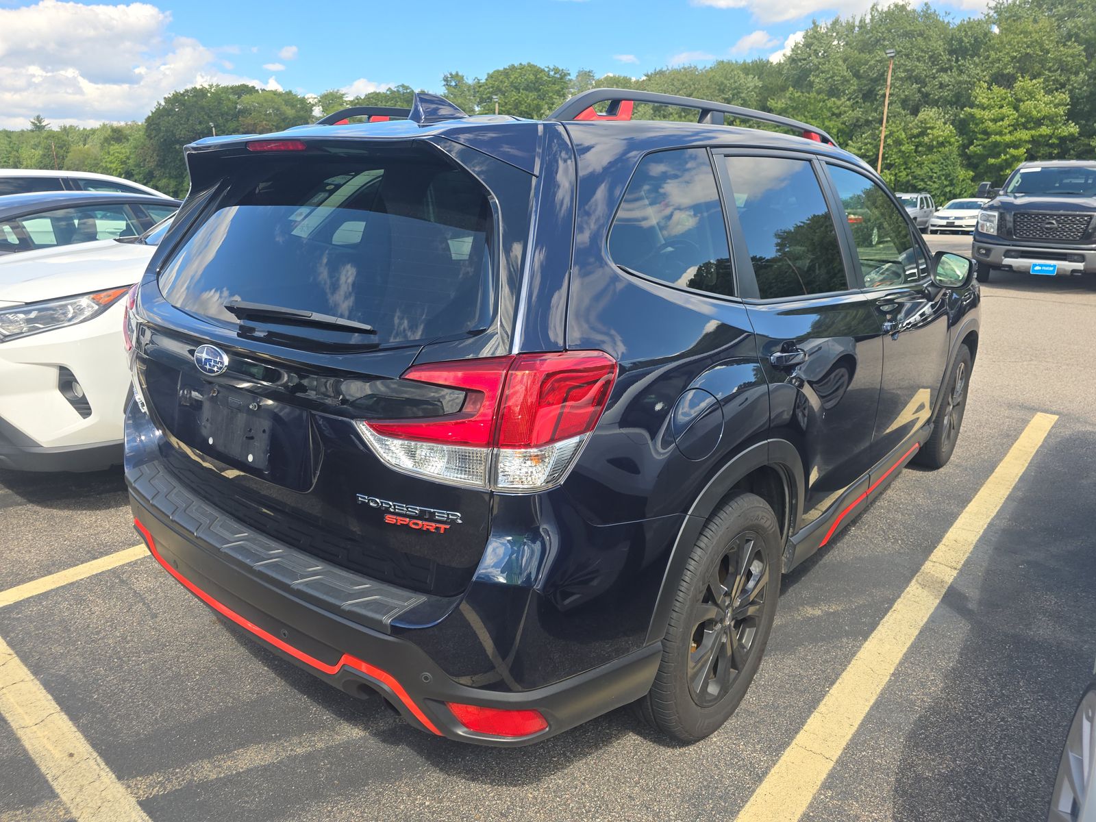2021 Subaru Forester Sport AWD