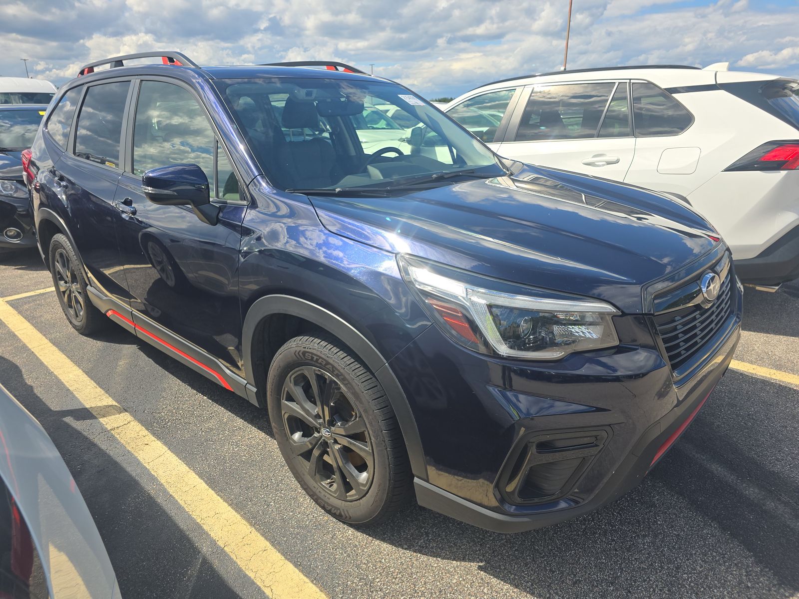 2021 Subaru Forester Sport AWD