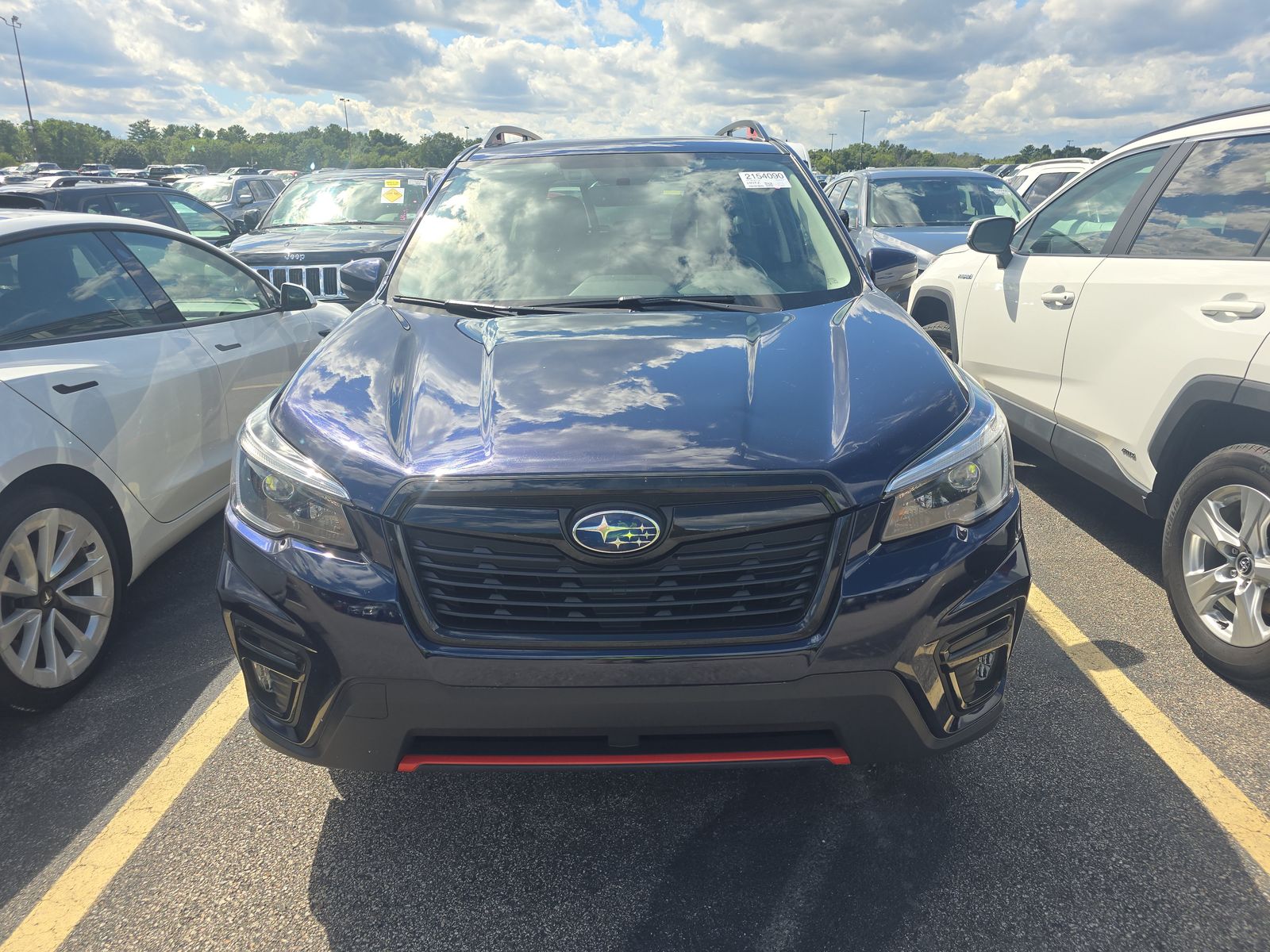 2021 Subaru Forester Sport AWD
