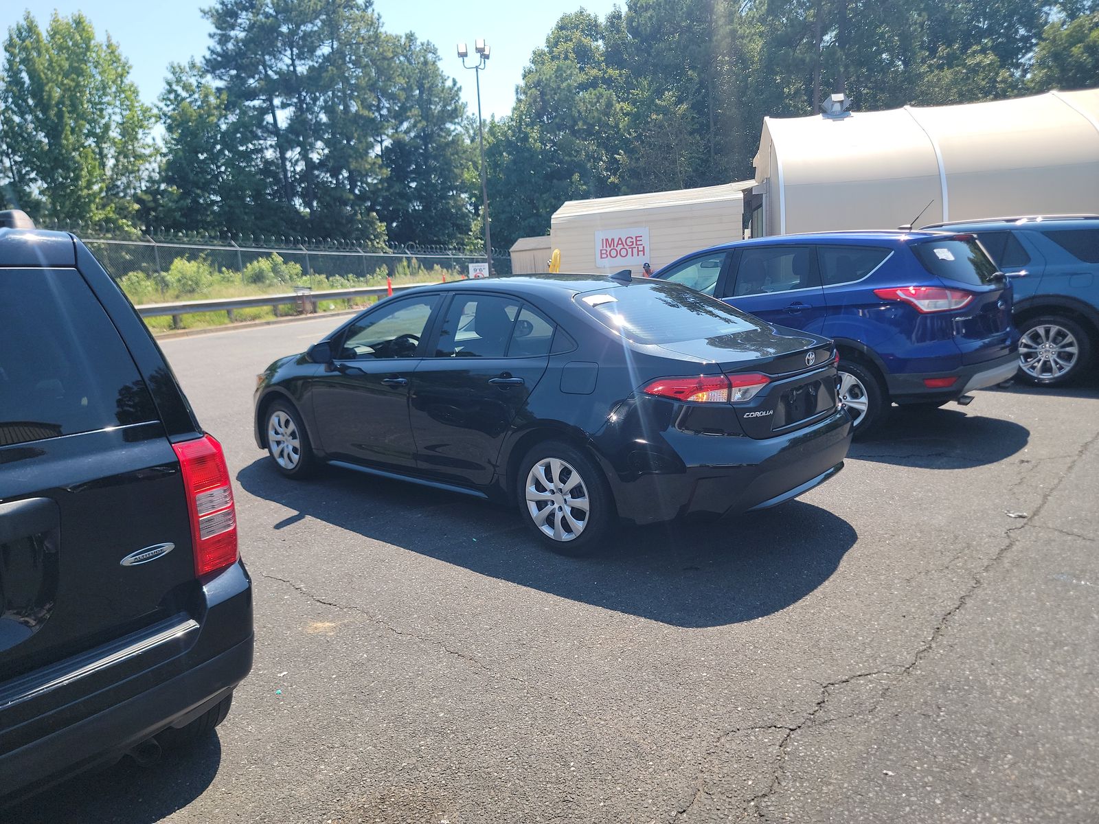 2020 Toyota Corolla LE FWD