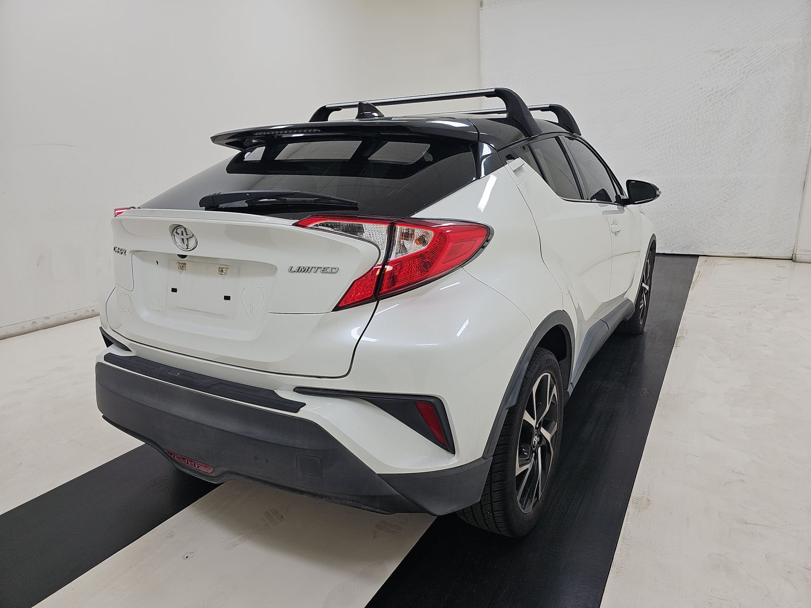 2019 Toyota C-HR Limited FWD