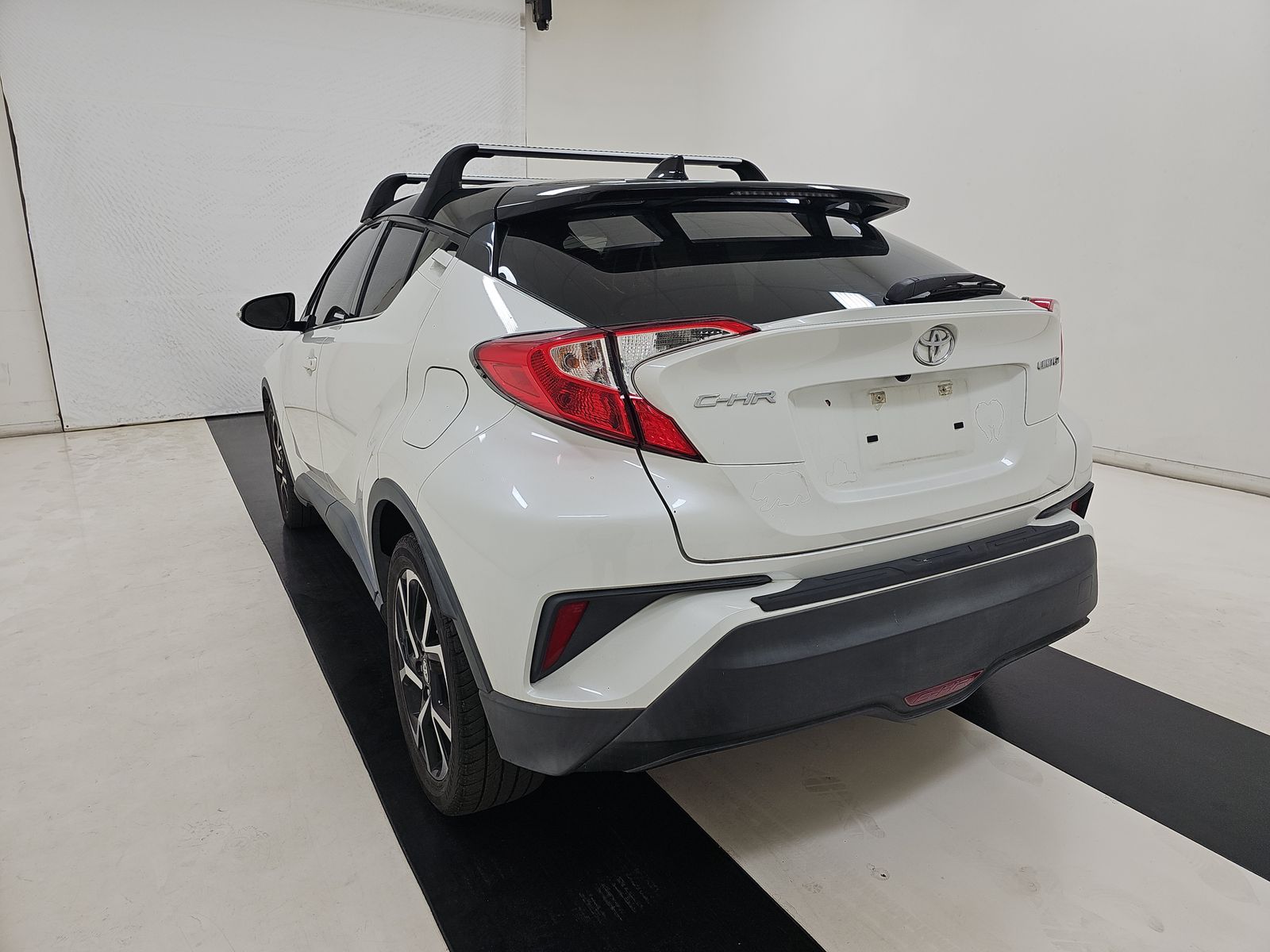 2019 Toyota C-HR Limited FWD