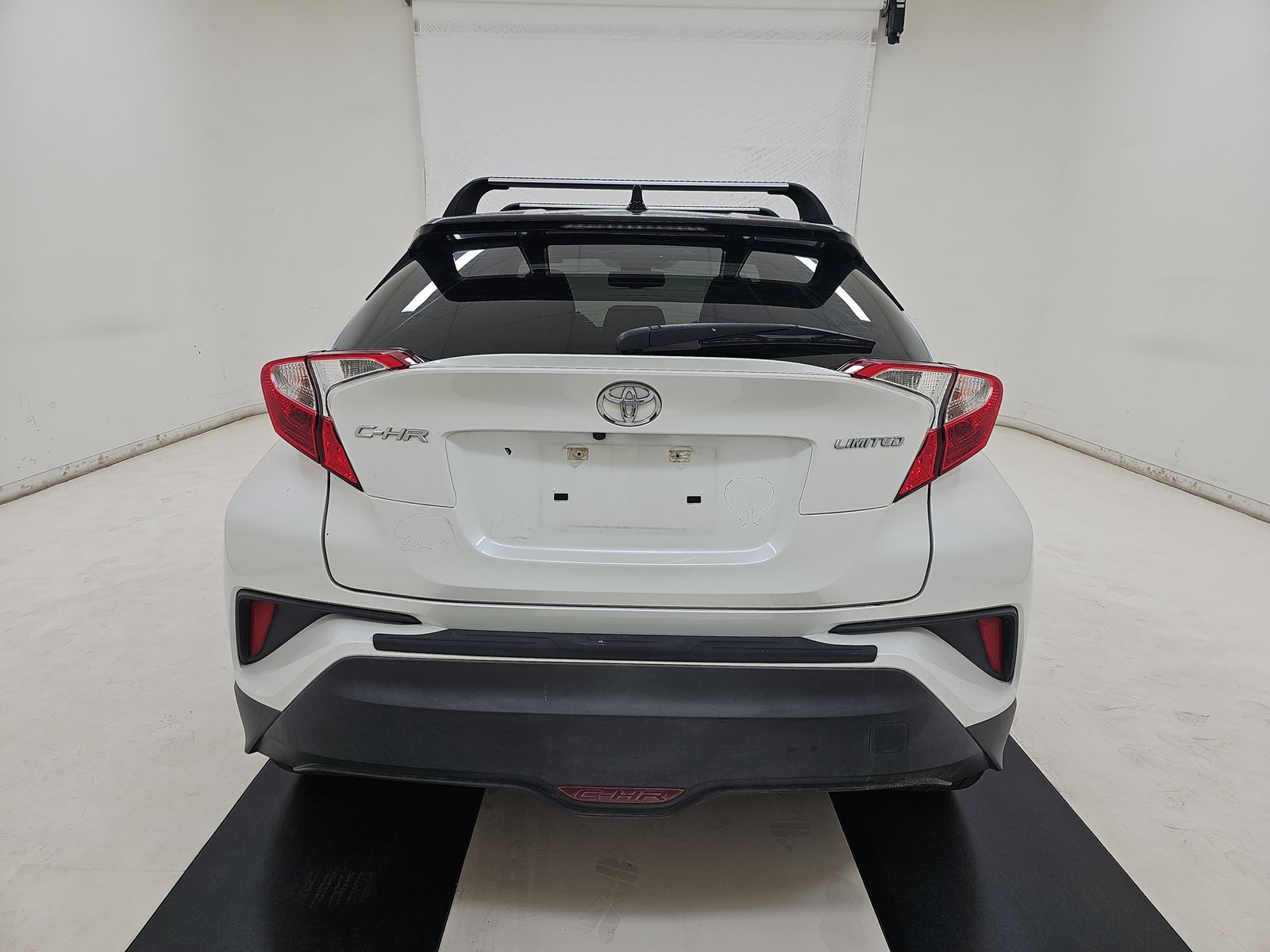 2019 Toyota C-HR Limited FWD