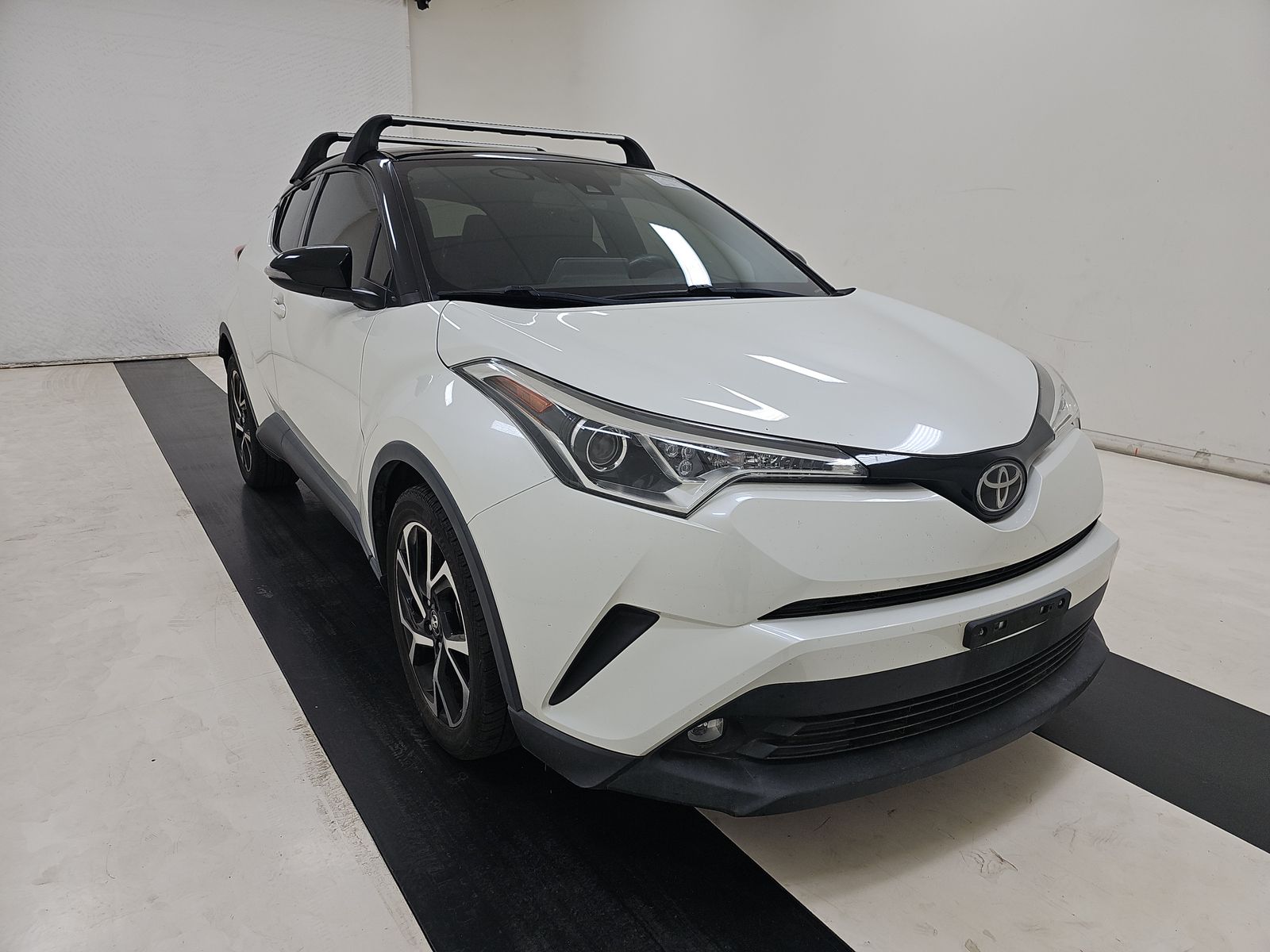 2019 Toyota C-HR Limited FWD