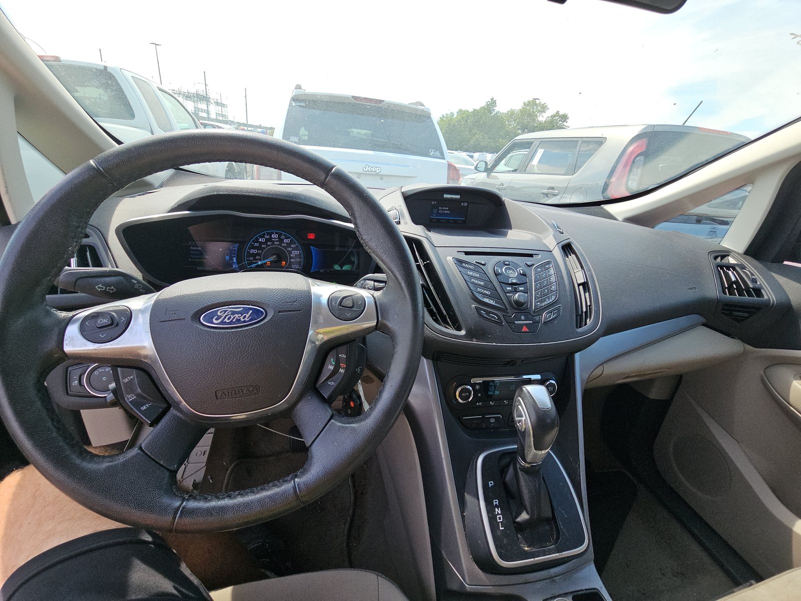 2014 Ford C-MAX Hybrid SE FWD